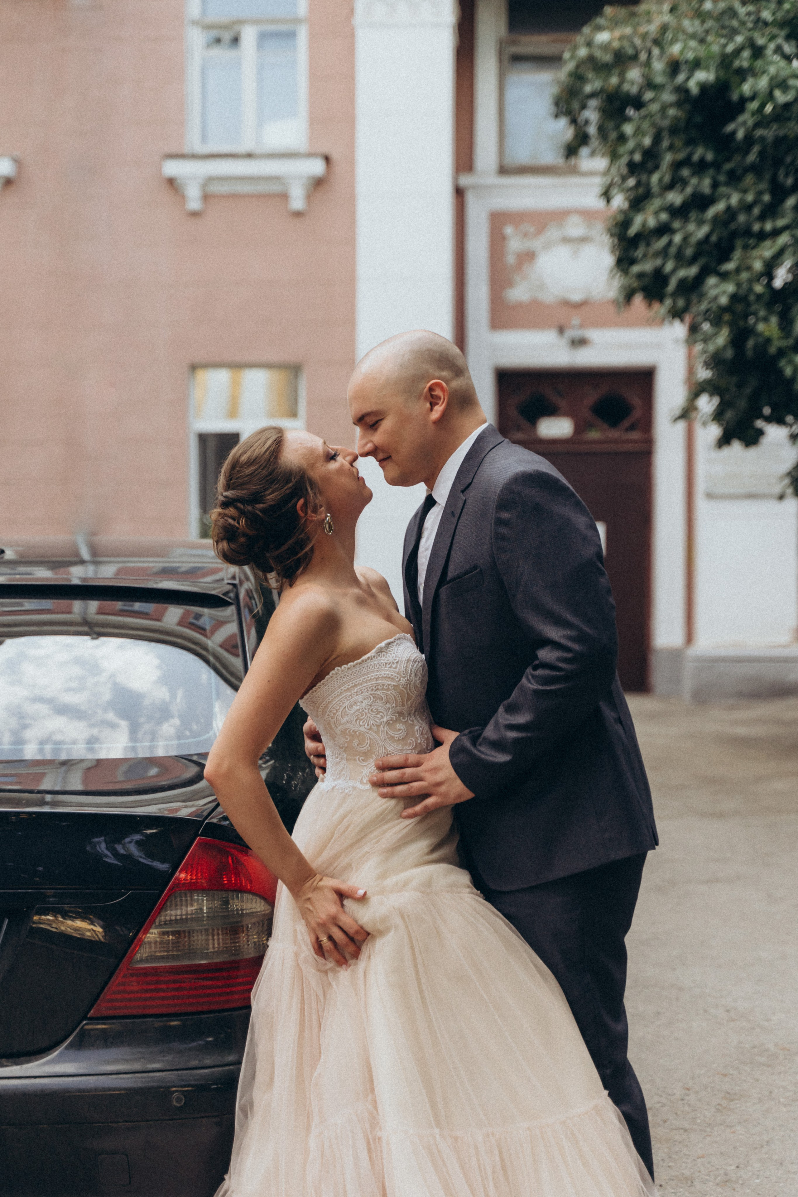 Алёна и Никита. Семейный фотограф в Саратове