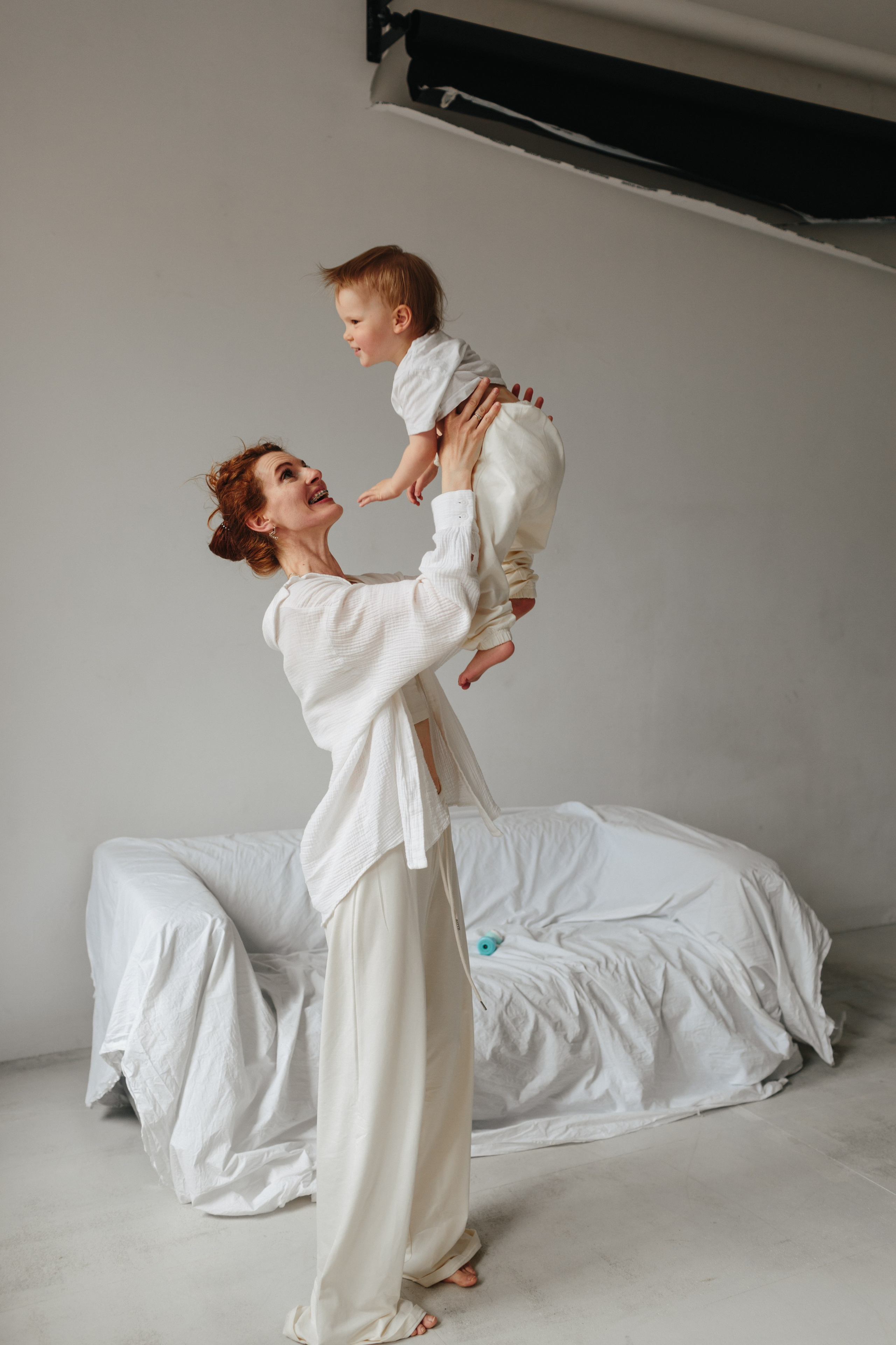 Стеша и Филипп. Семейный и портретный фотограф в Санкт-Петербурге Андрей Воробьев