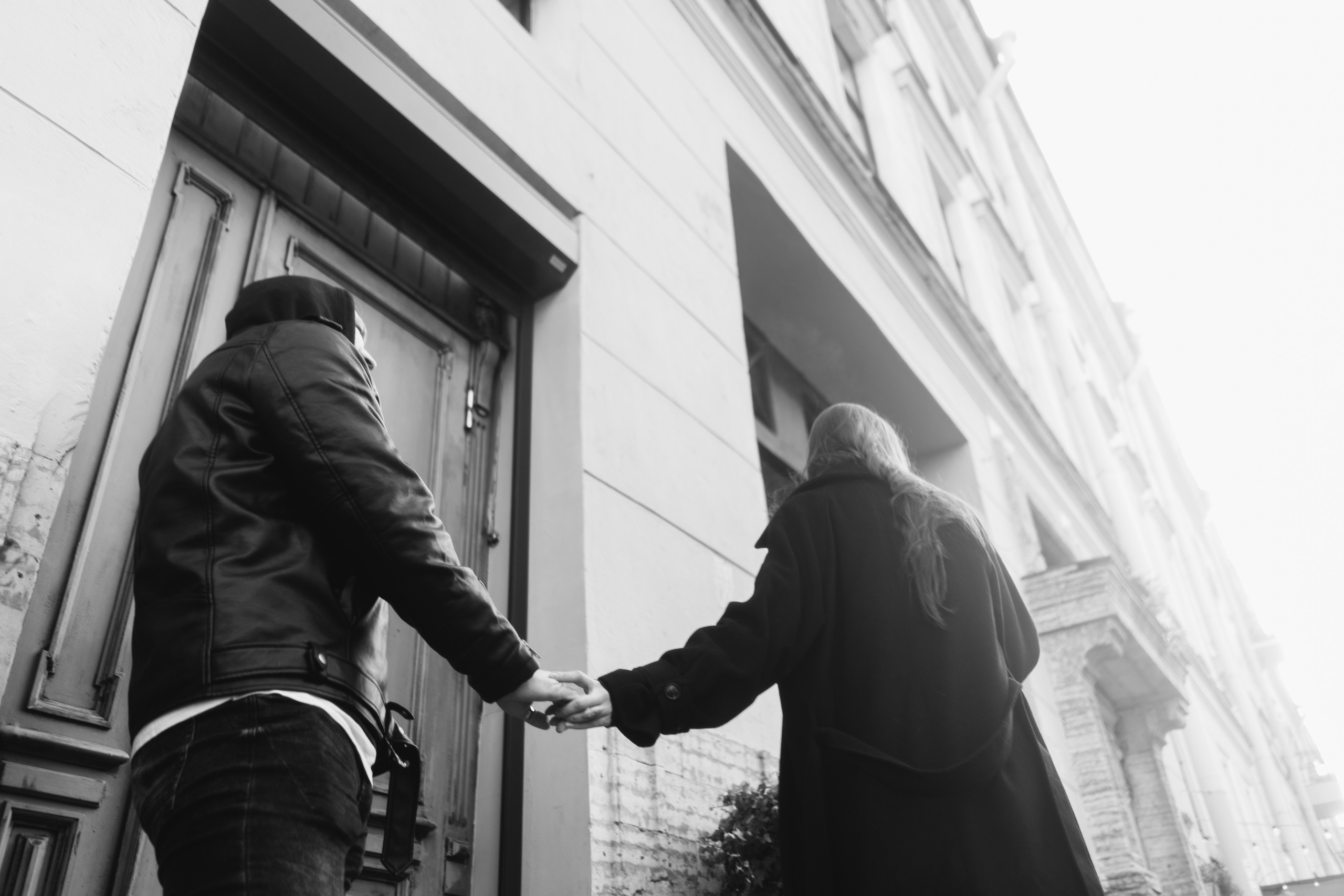 Маша и Саша. DENY DEW Фотограф Санкт-Петербург