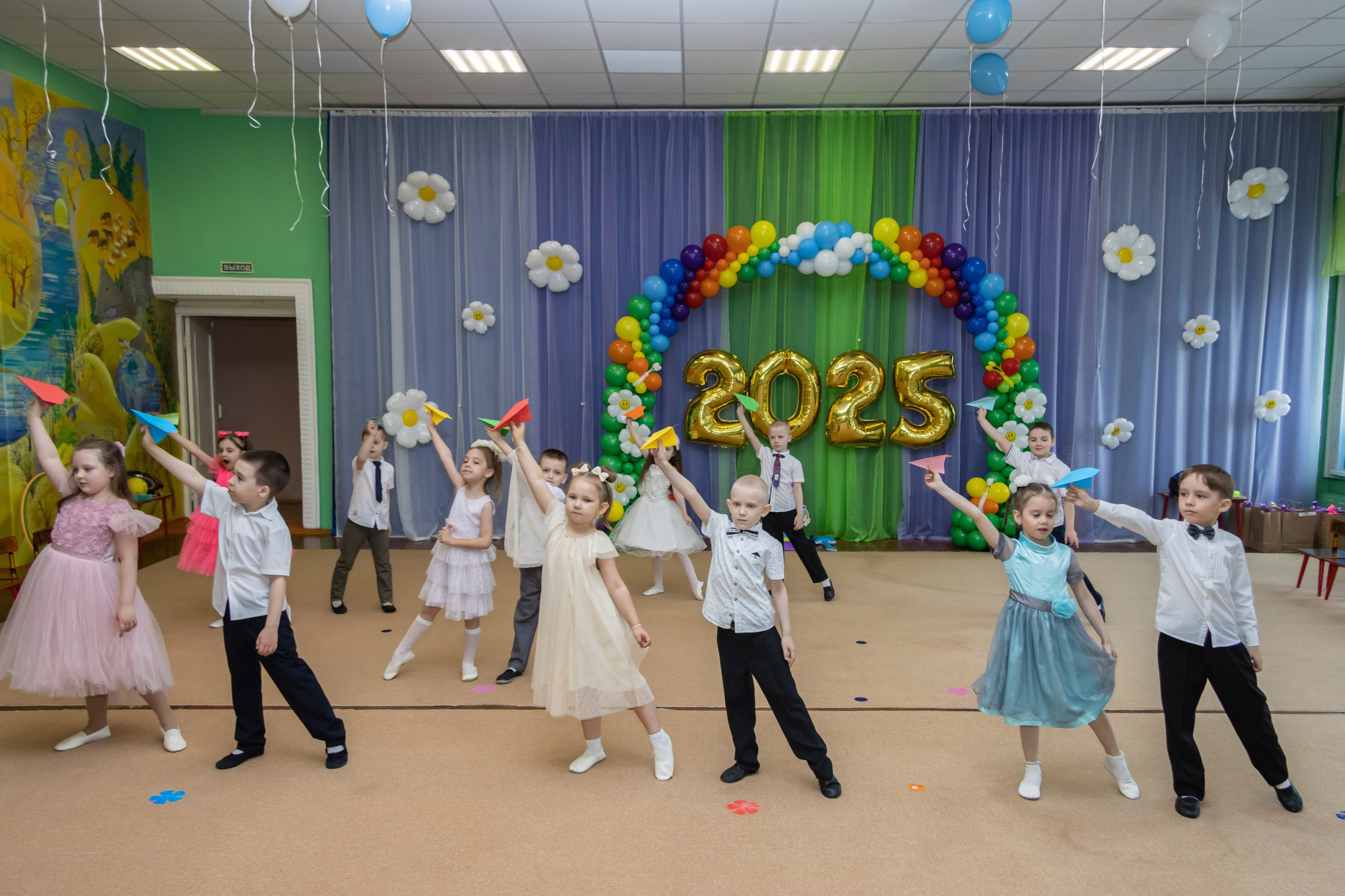 Фотосъёмка в детском саду 26