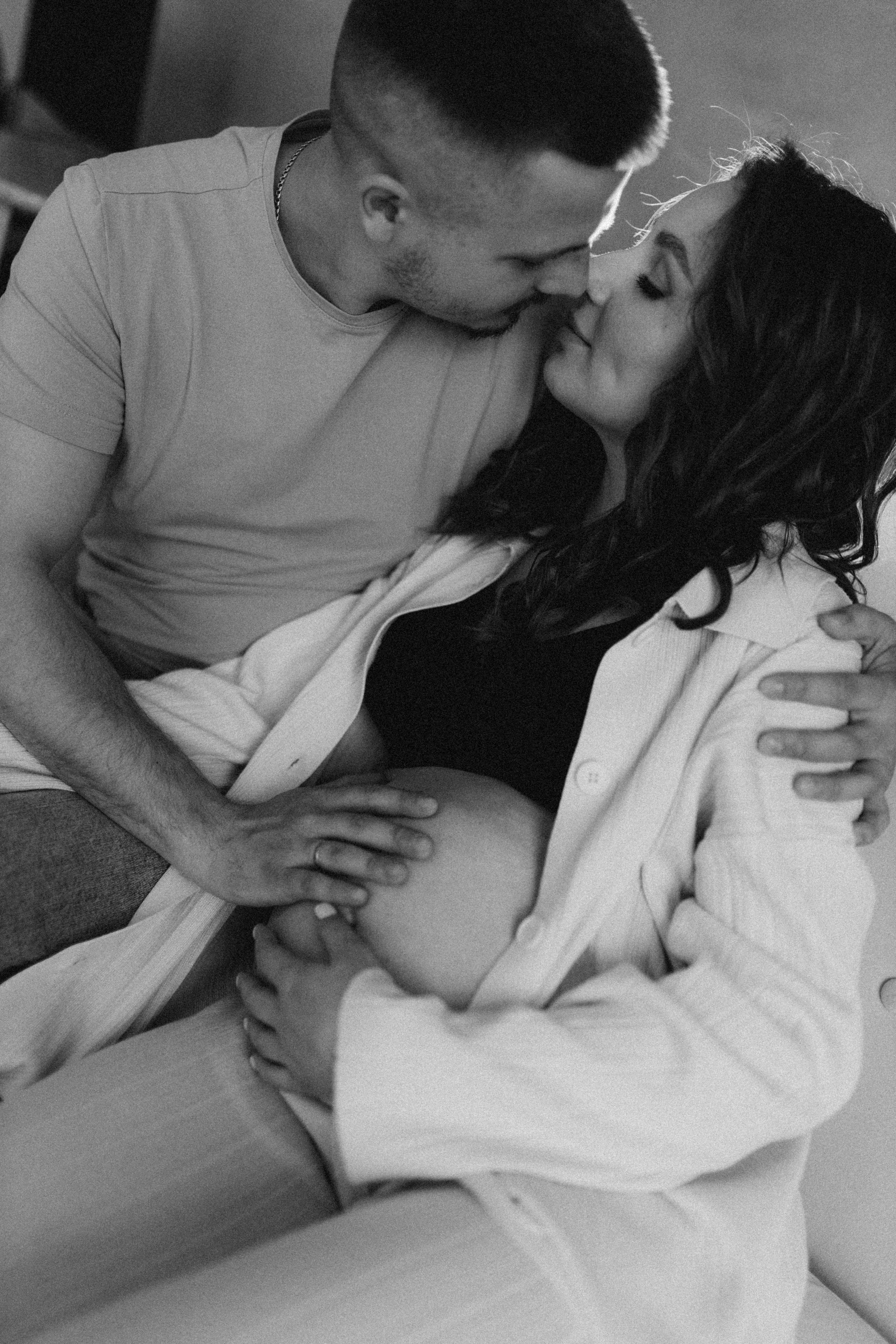 Беременность. Ксюша & Илья. Фотограф НОГИНСК, Москва, Анастасия Белая