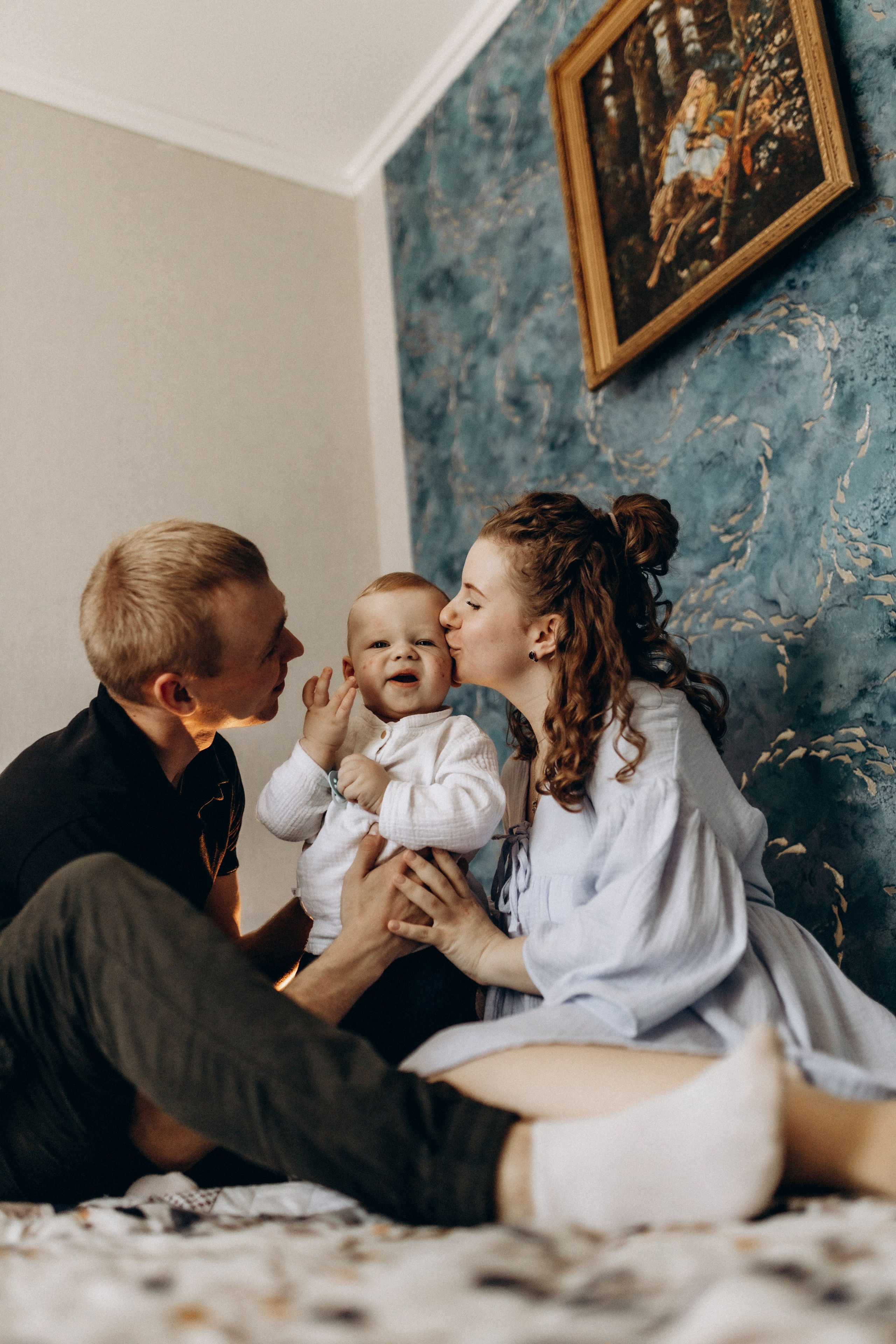 Максим, Лера, Артём. Фотограф НОГИНСК, Москва, Анастасия Белая