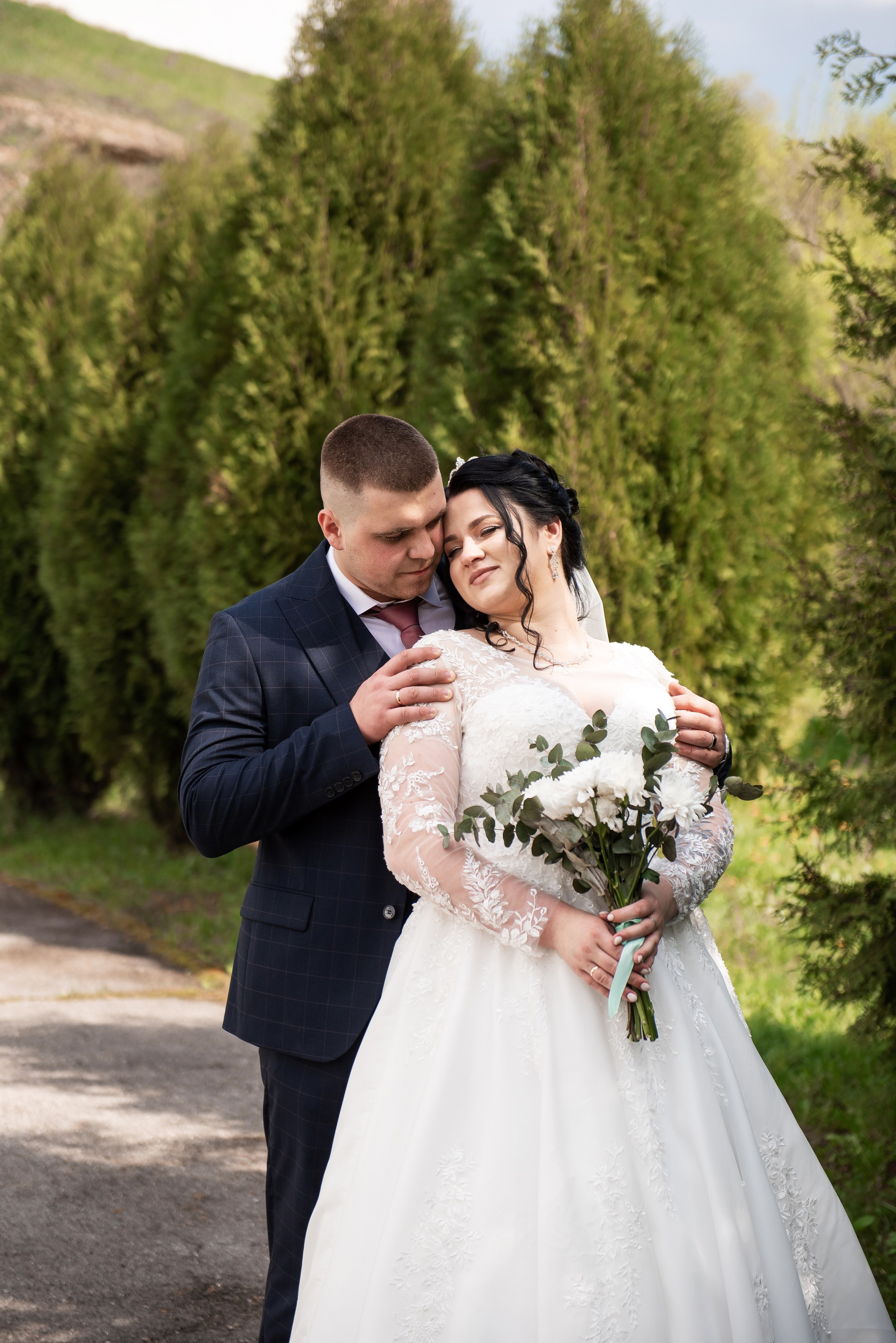 Роман и Ангелина. Семейный и свадебный фотограф в Ельце Юлия Дякина