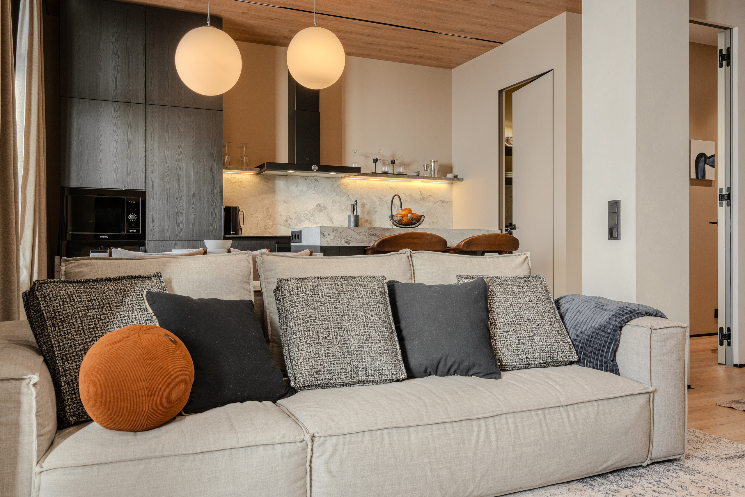 ЖК Архитектон