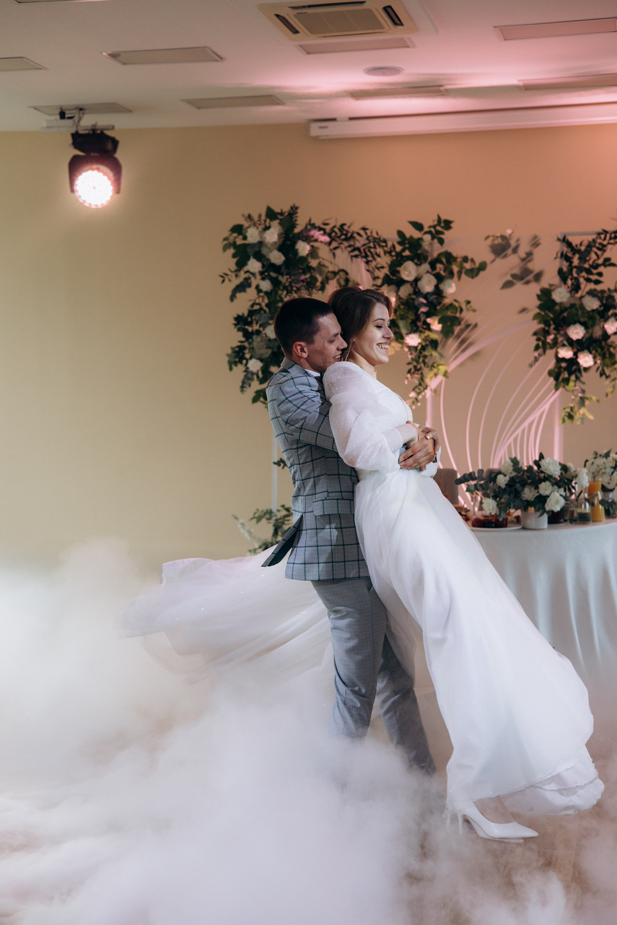 Настя и Андрей. Снимаю истории про вас. Фотограф Наталья Кац