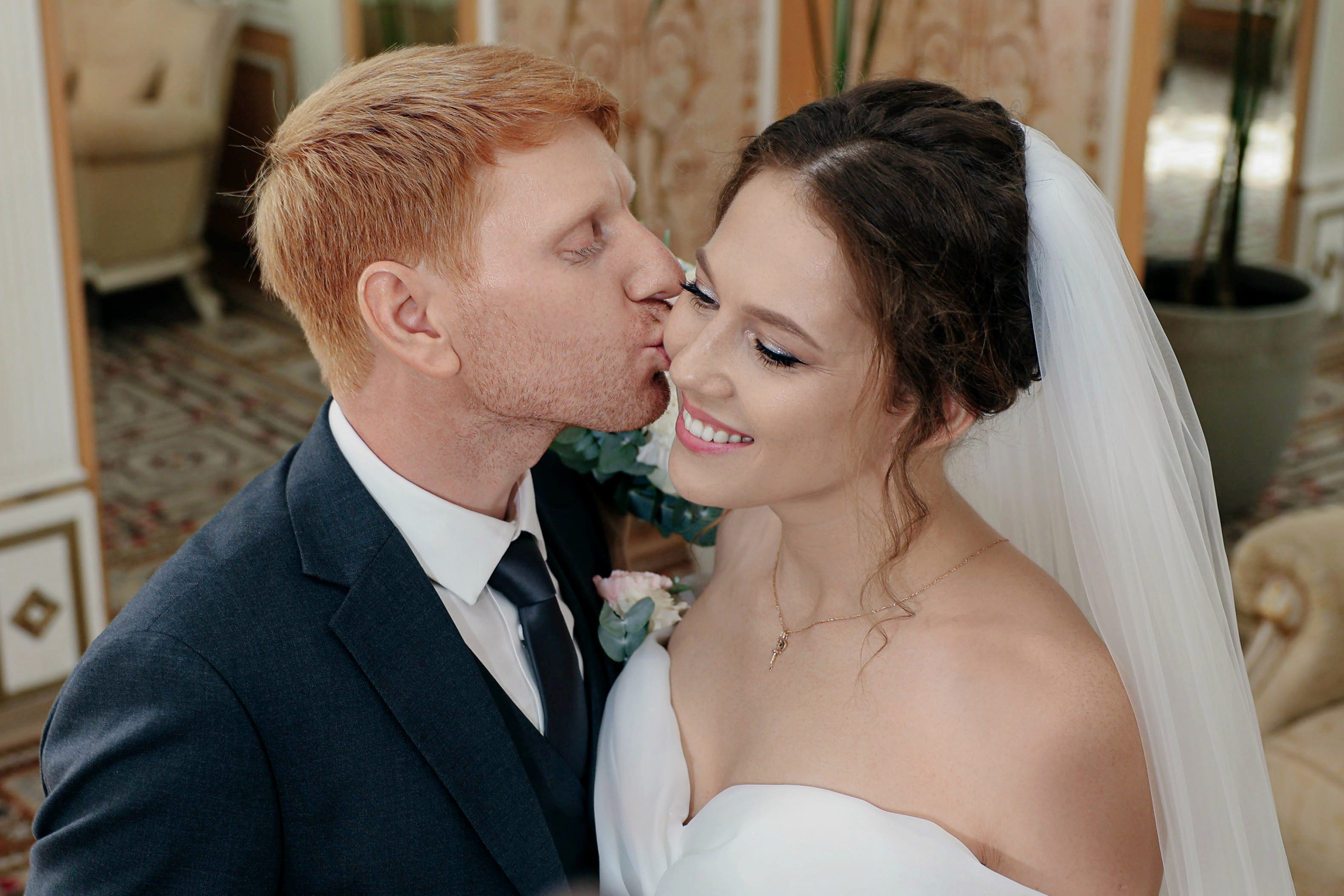 Петр и Мария. Alena Nezalenova