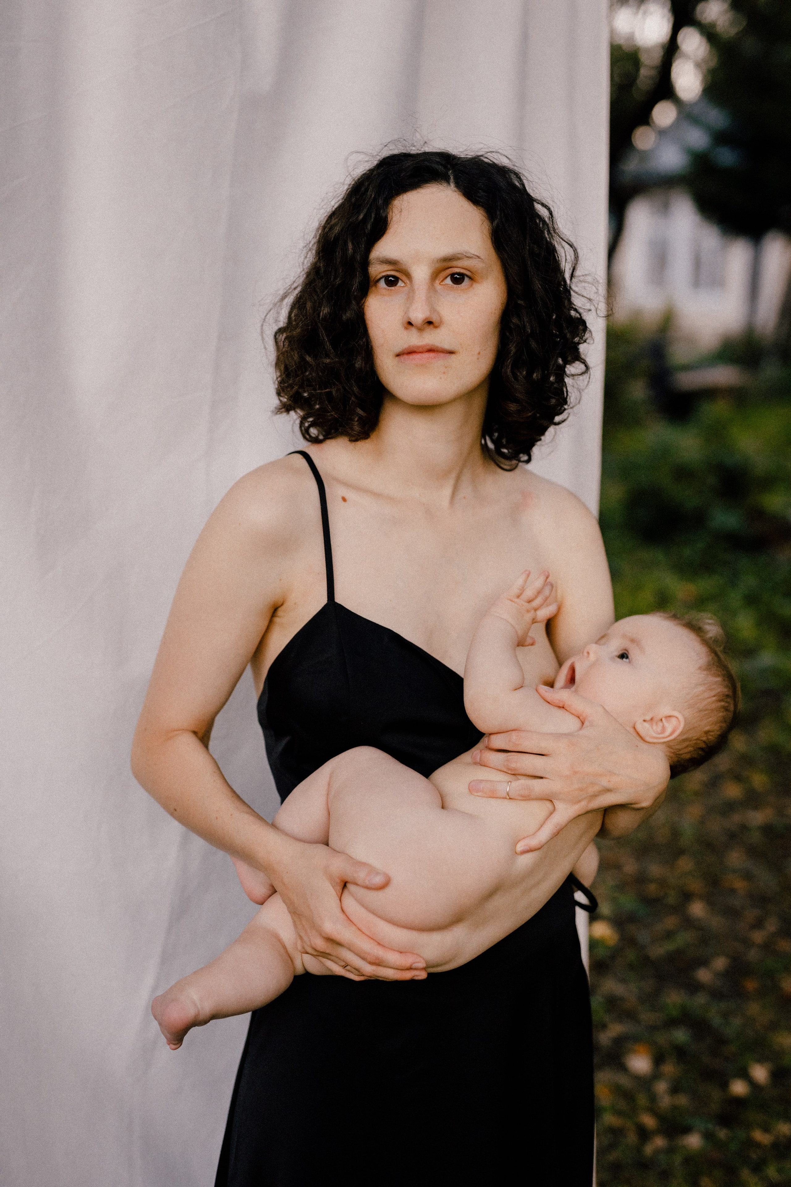 Илья и Лиза. Варвара Синицына: семейный фотограф в Москве