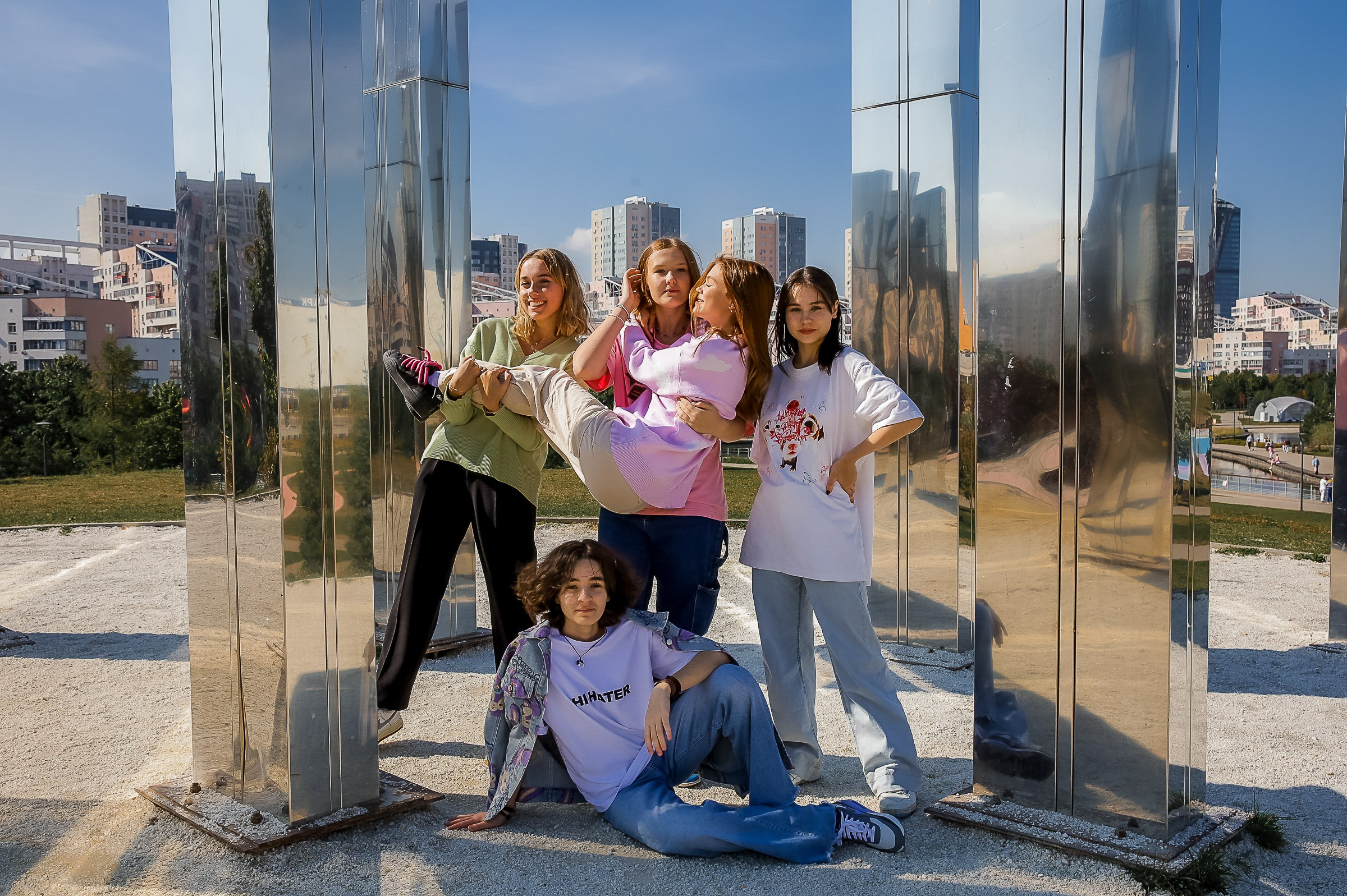 9 Я ШКОЛА 1409 ПРОГУЛКА. Фотограф в Москве Ольга Колесникова