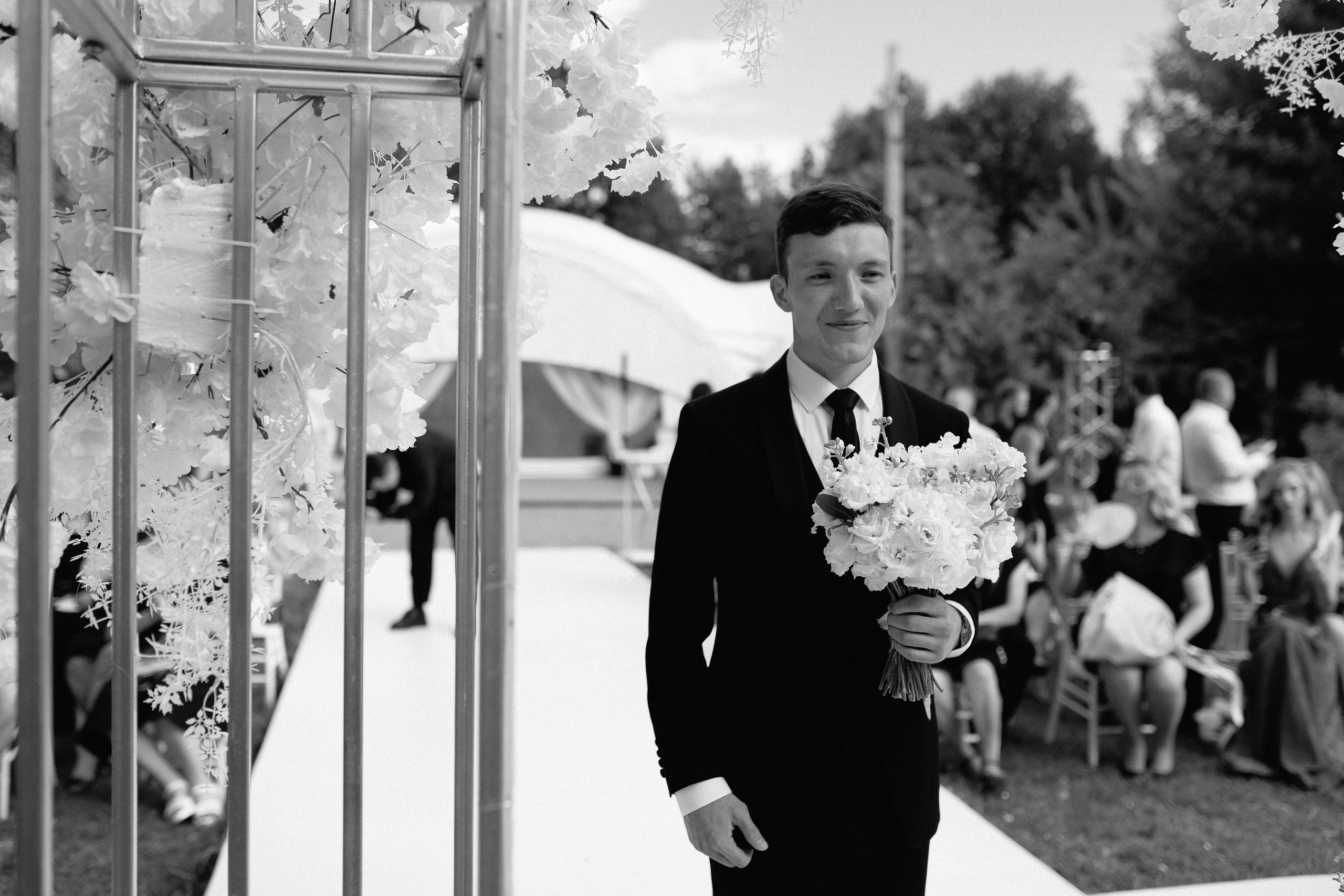 Александр и София. Свадебное агентство Amorewed Agency