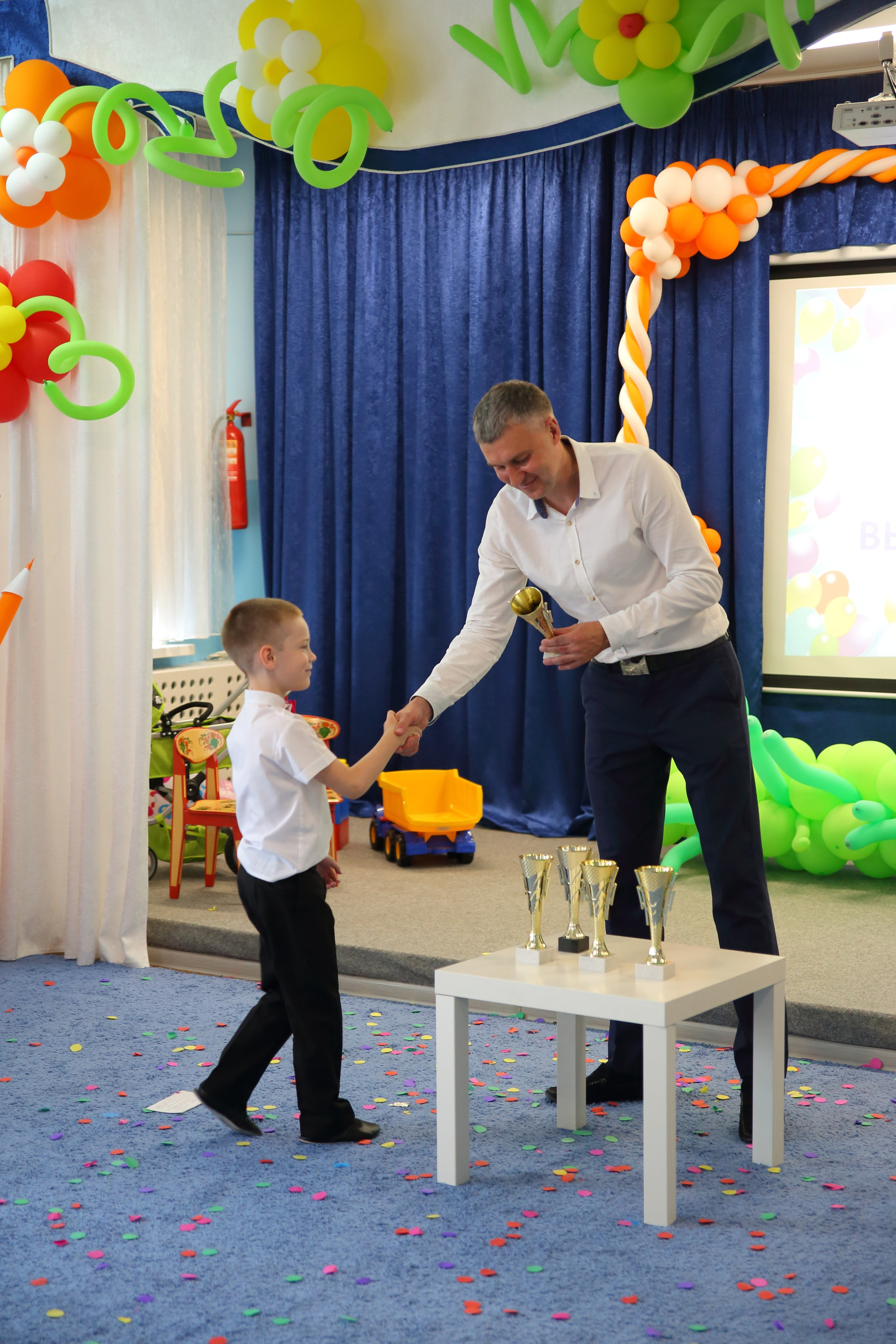 Детский сад. Фотограф в Барнауле Юлия Яковлева