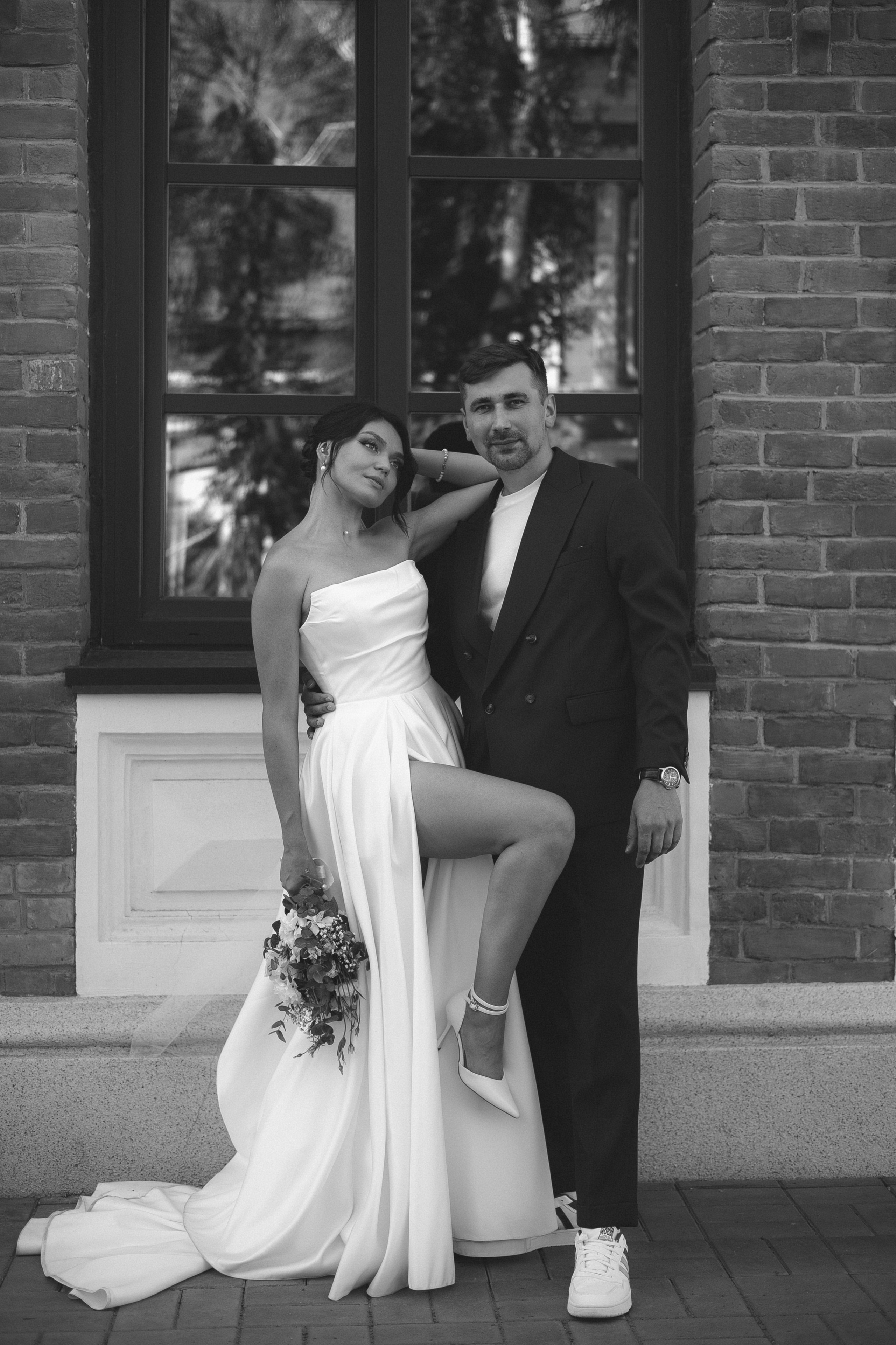 Никита и Руфина. Свадебный и семейный фотограф в городах Уфа и Стерлитамак