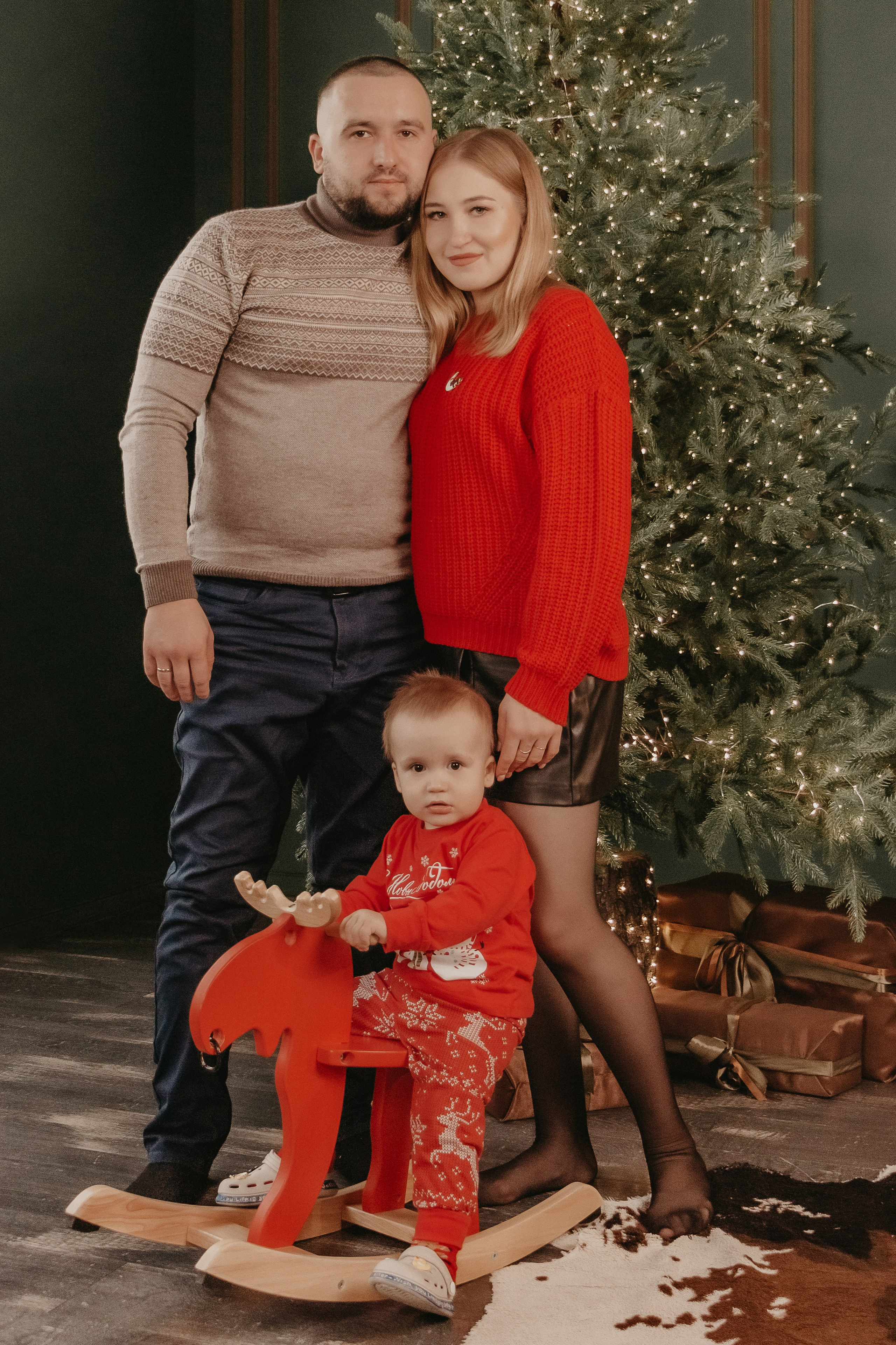 Марьям, Руслан и Даниль. Свадебный и семейный фотограф в Саратове Злата Терещук