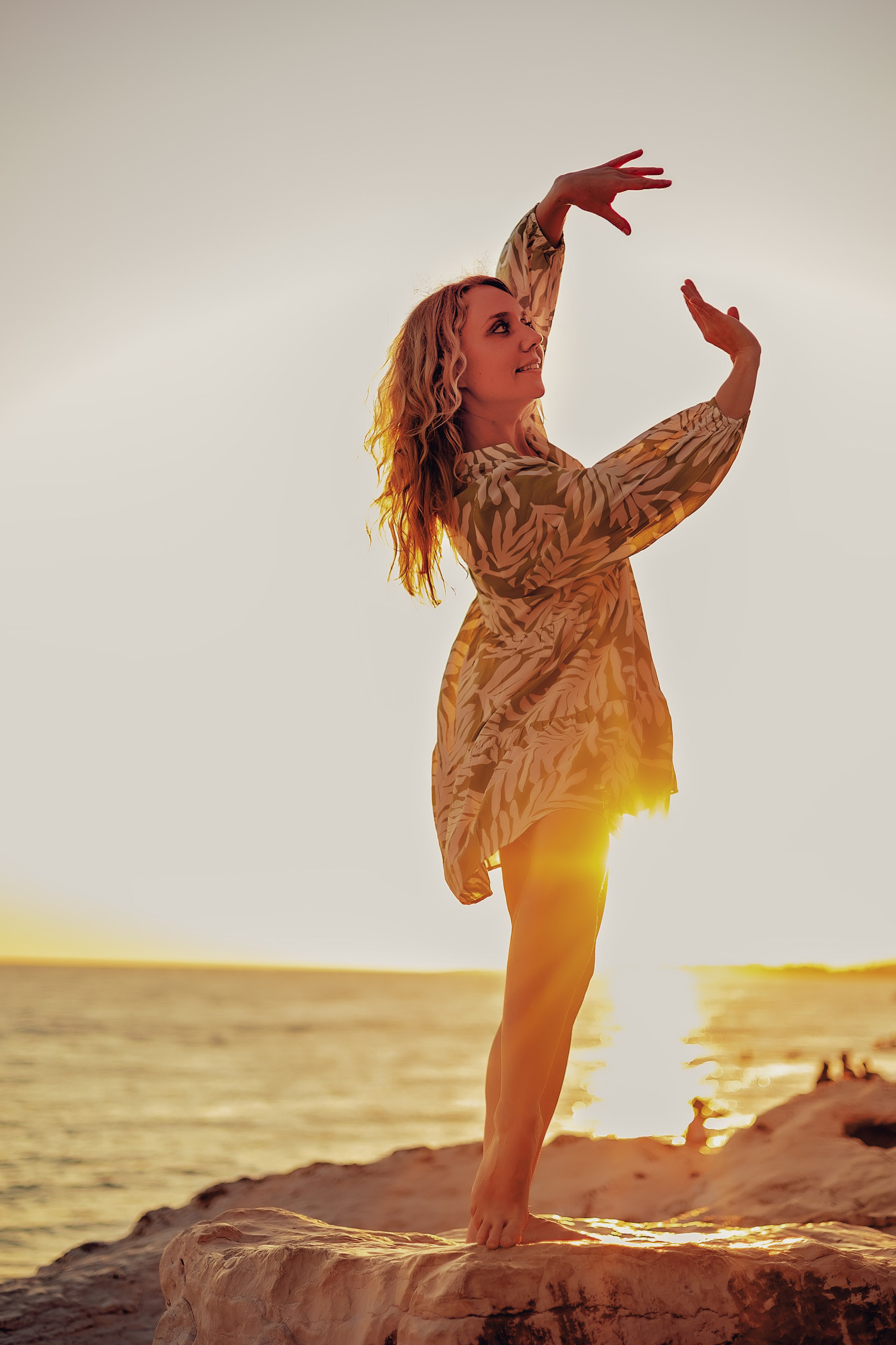 Танец на белых скалах. Свадебный и семейный фотограф в Абхазии Эля Цишба