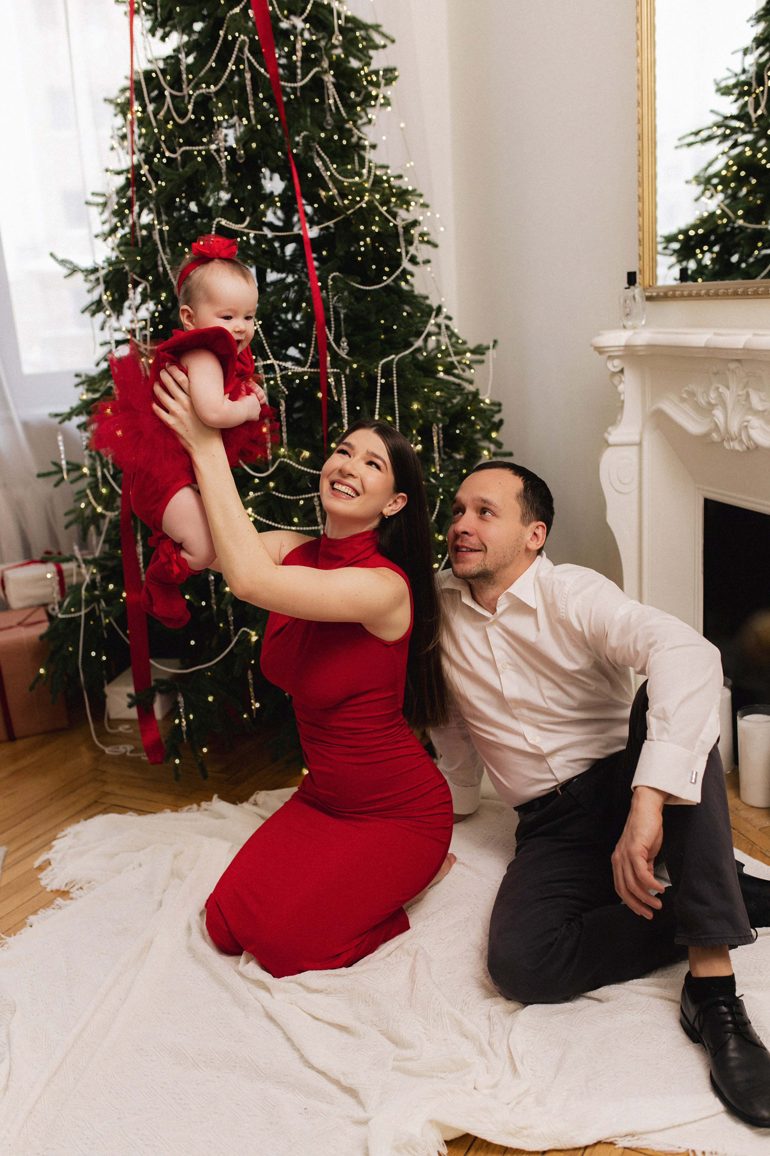 Семейные. Фотограф Багина Анна