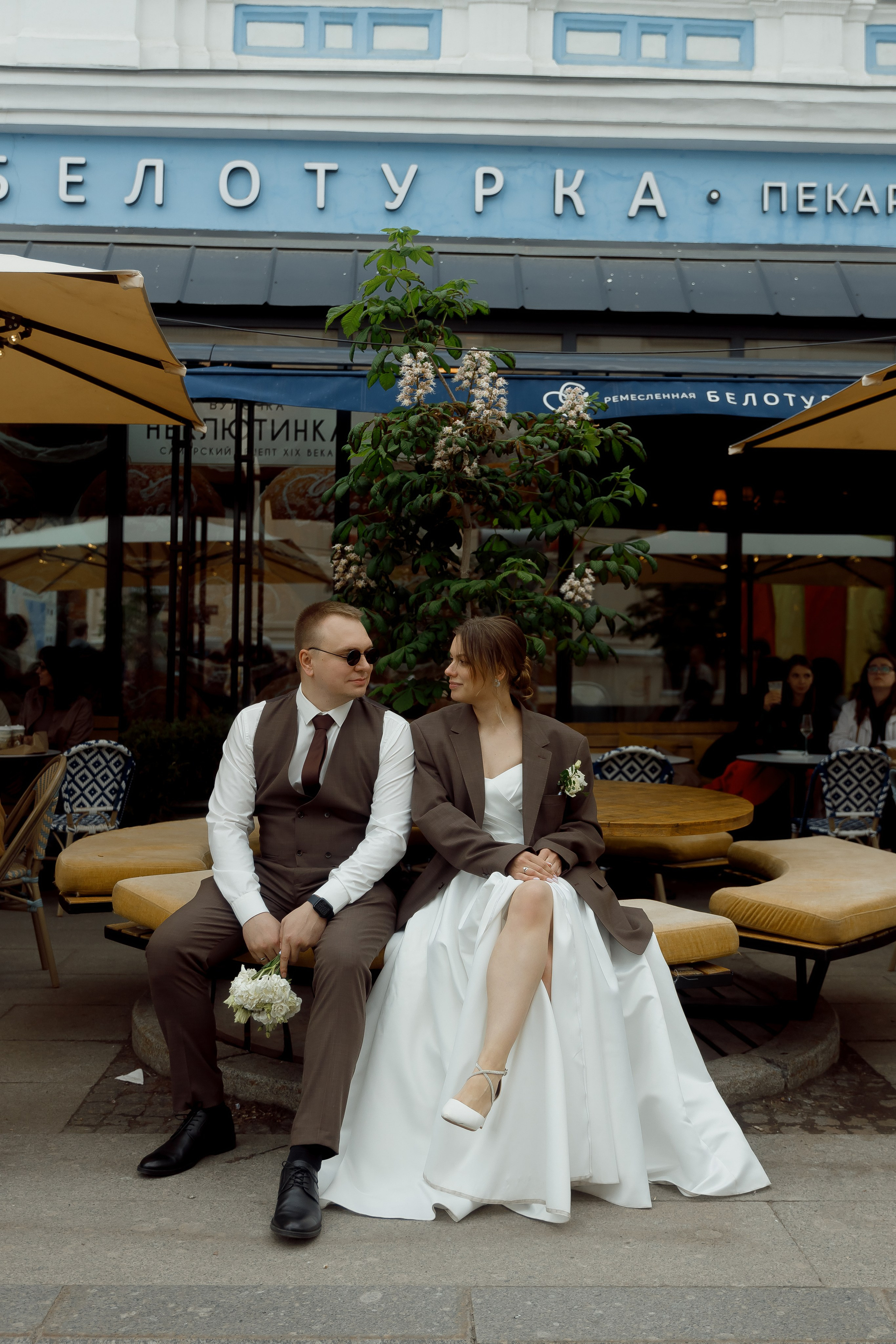 Анастасия & Алексей. Фотограф в Самаре Юля Борщ