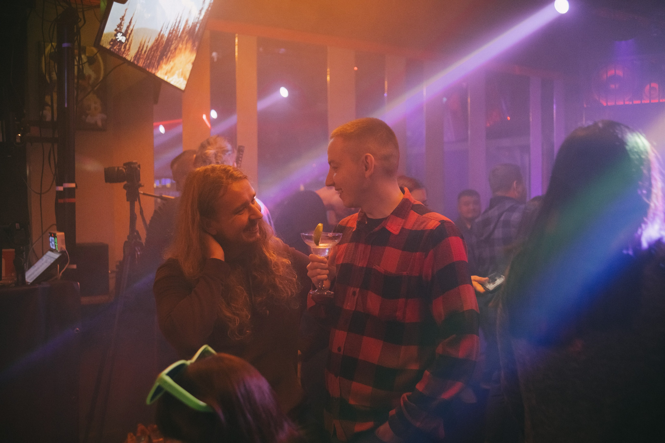 .segments | Community Meetup 01. Фотограф Vika Rin