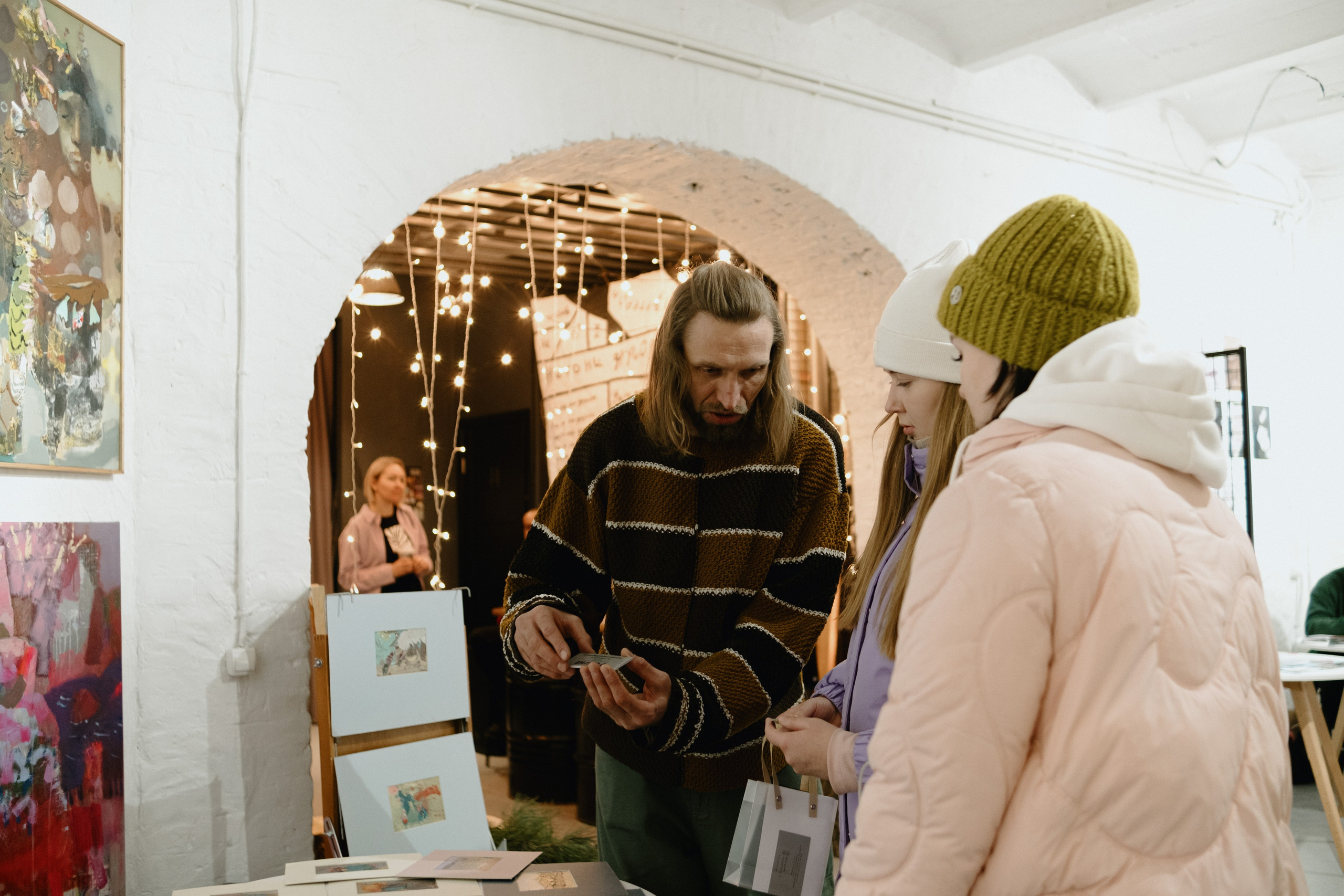 Арт-маркет «Купи слона!». Фотограф Vika Rin