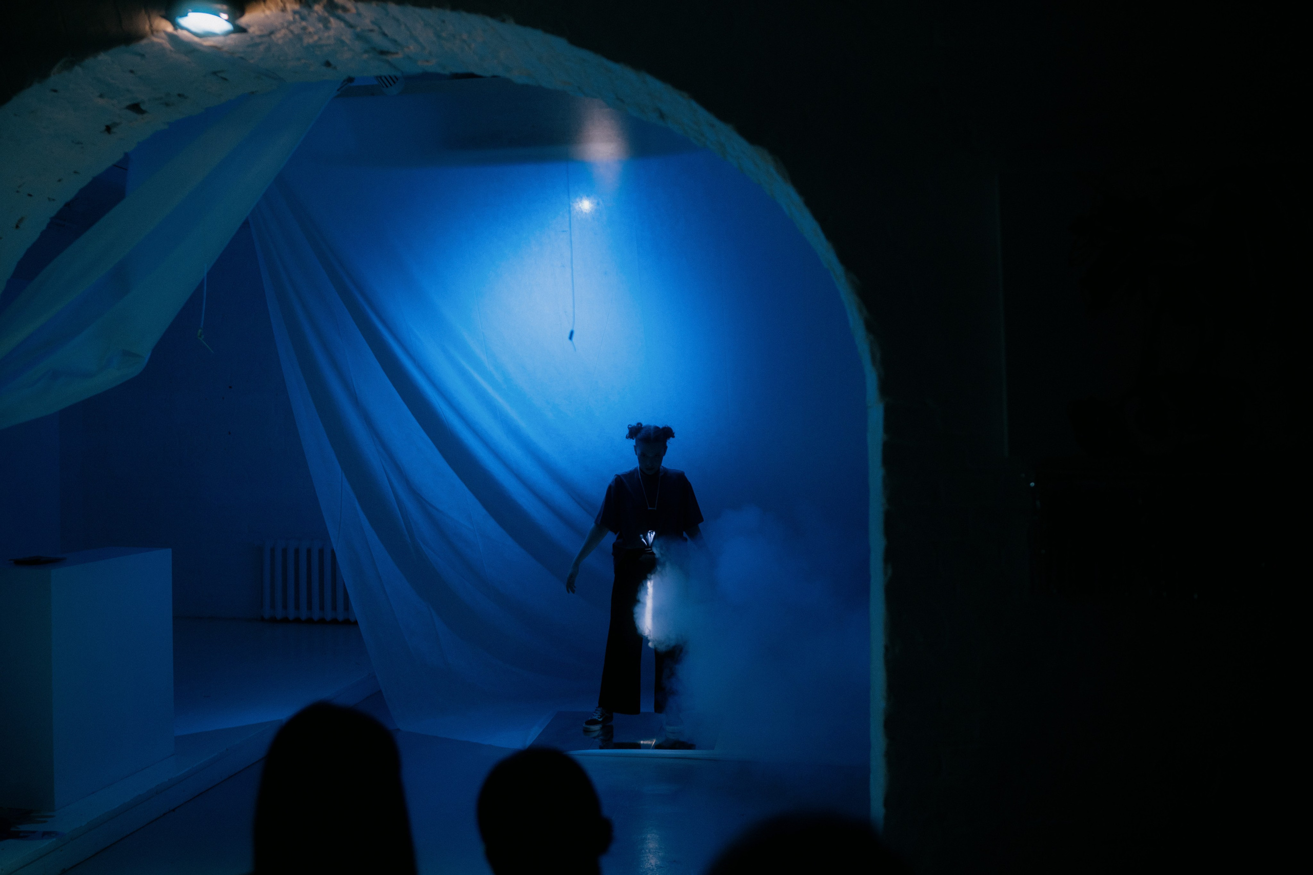 Спектакль «Простодурсен. Волшебные сказки Приречной страны». Фотограф Vika Rin