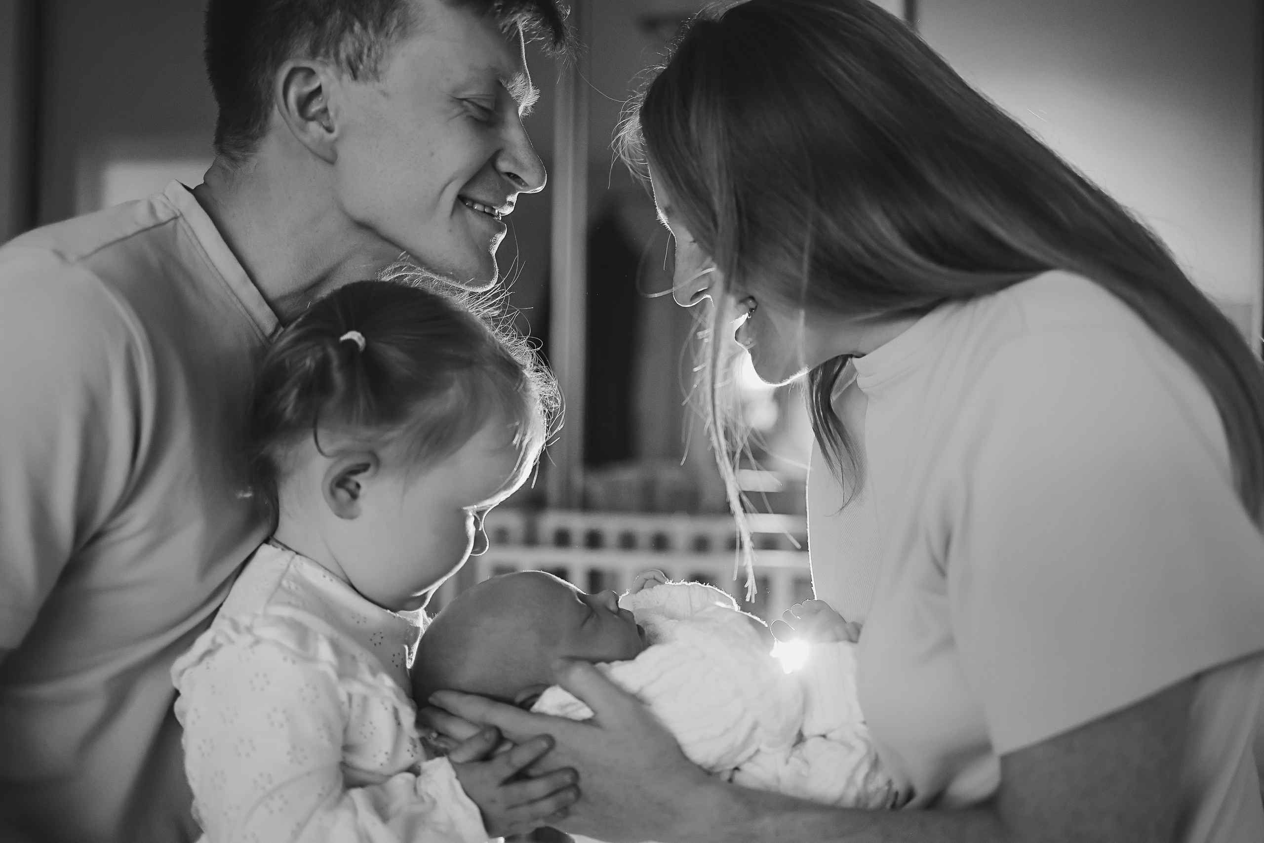 Ефим, 2 недели. Семейный фотограф Тюмень, фотограф на роды Салмина Мария