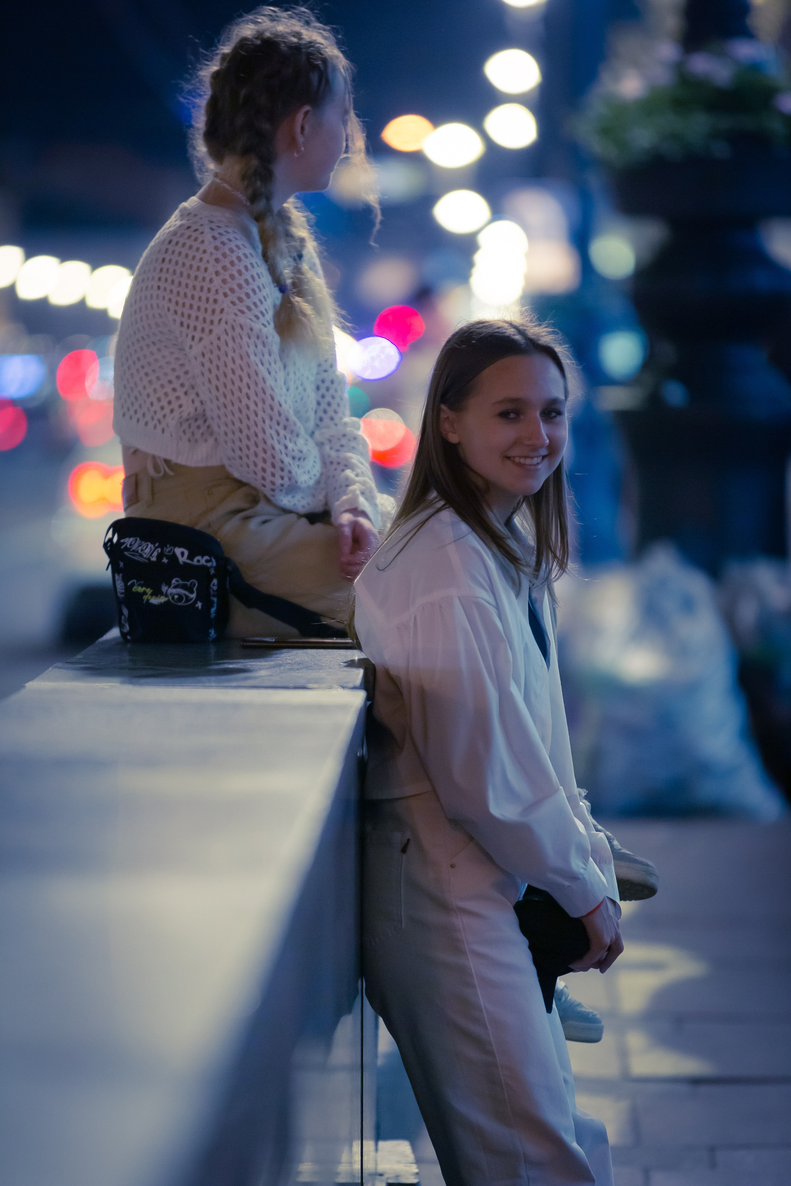 Уличная съемка. Фотограф Вадим Чепрасов | Санкт-Петербург