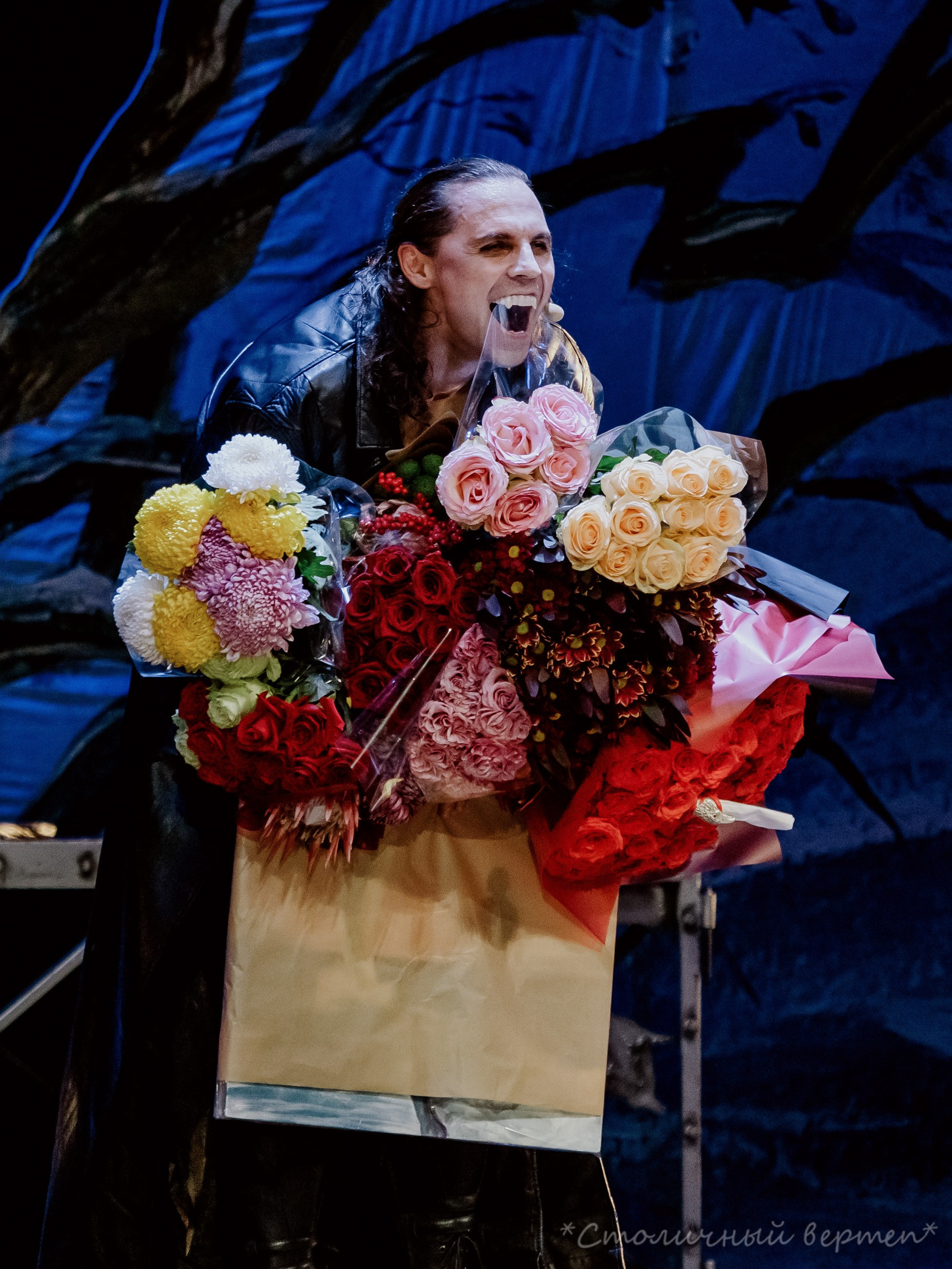 Мюзикл «Дракула». Маруся Машкова • Фотограф в Москве