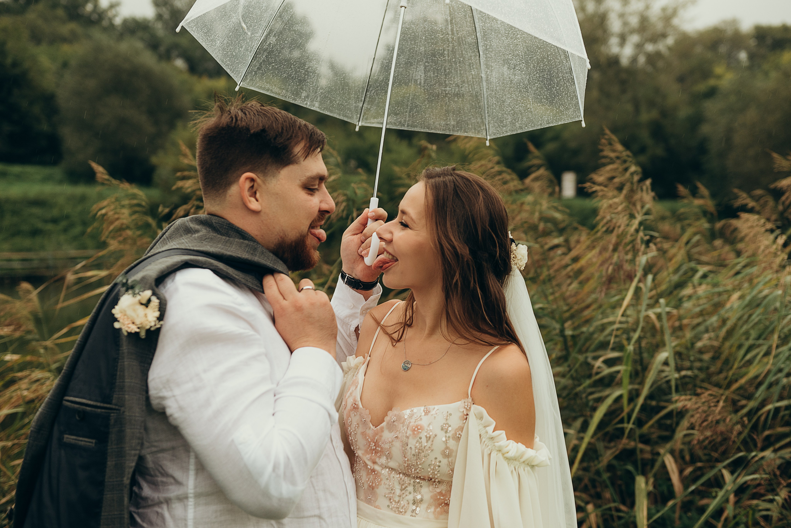 Степан и Анна. Фотограф в Томске Мария Март