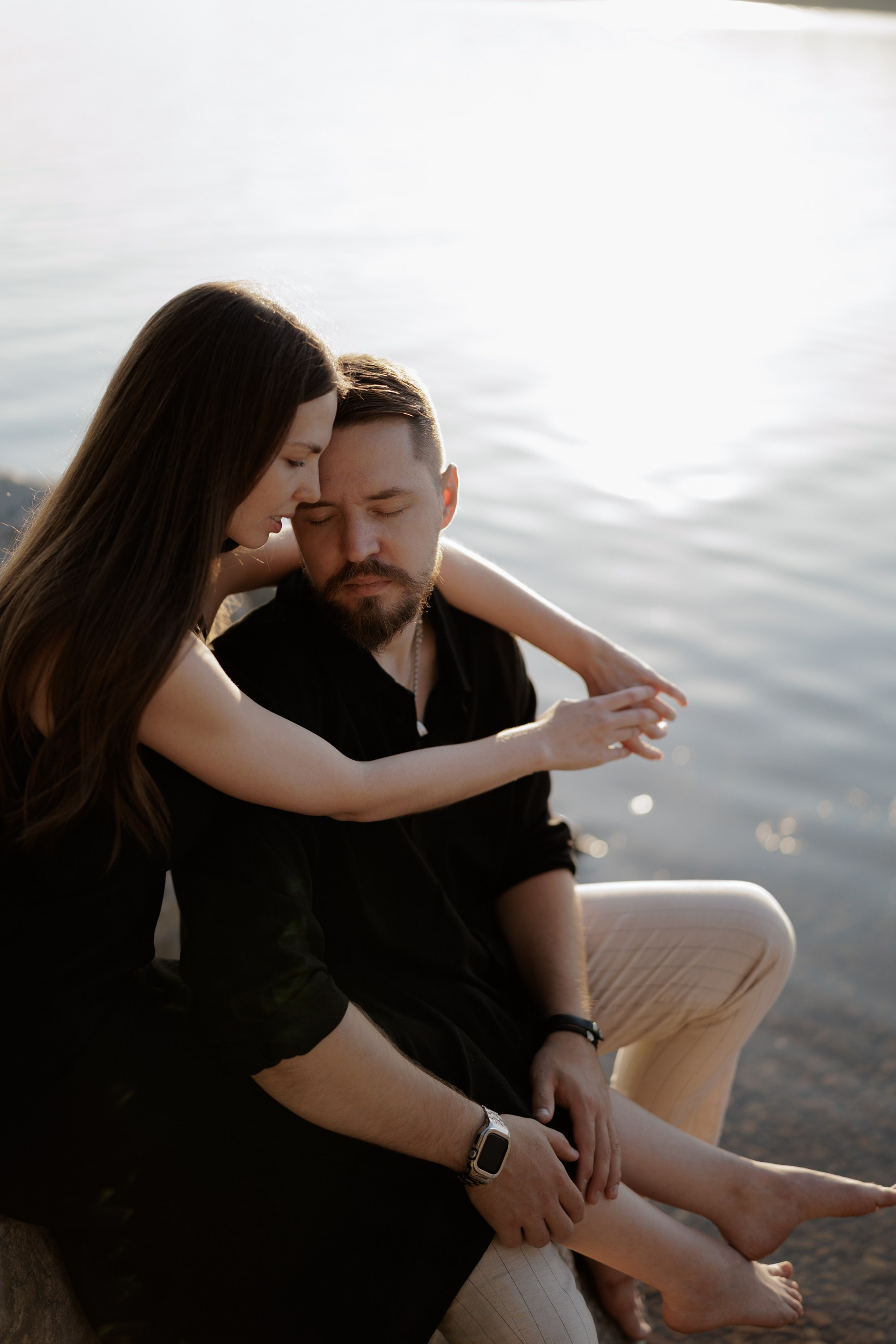 Рядом с тобой я стала лучше. Свадебный фотограф