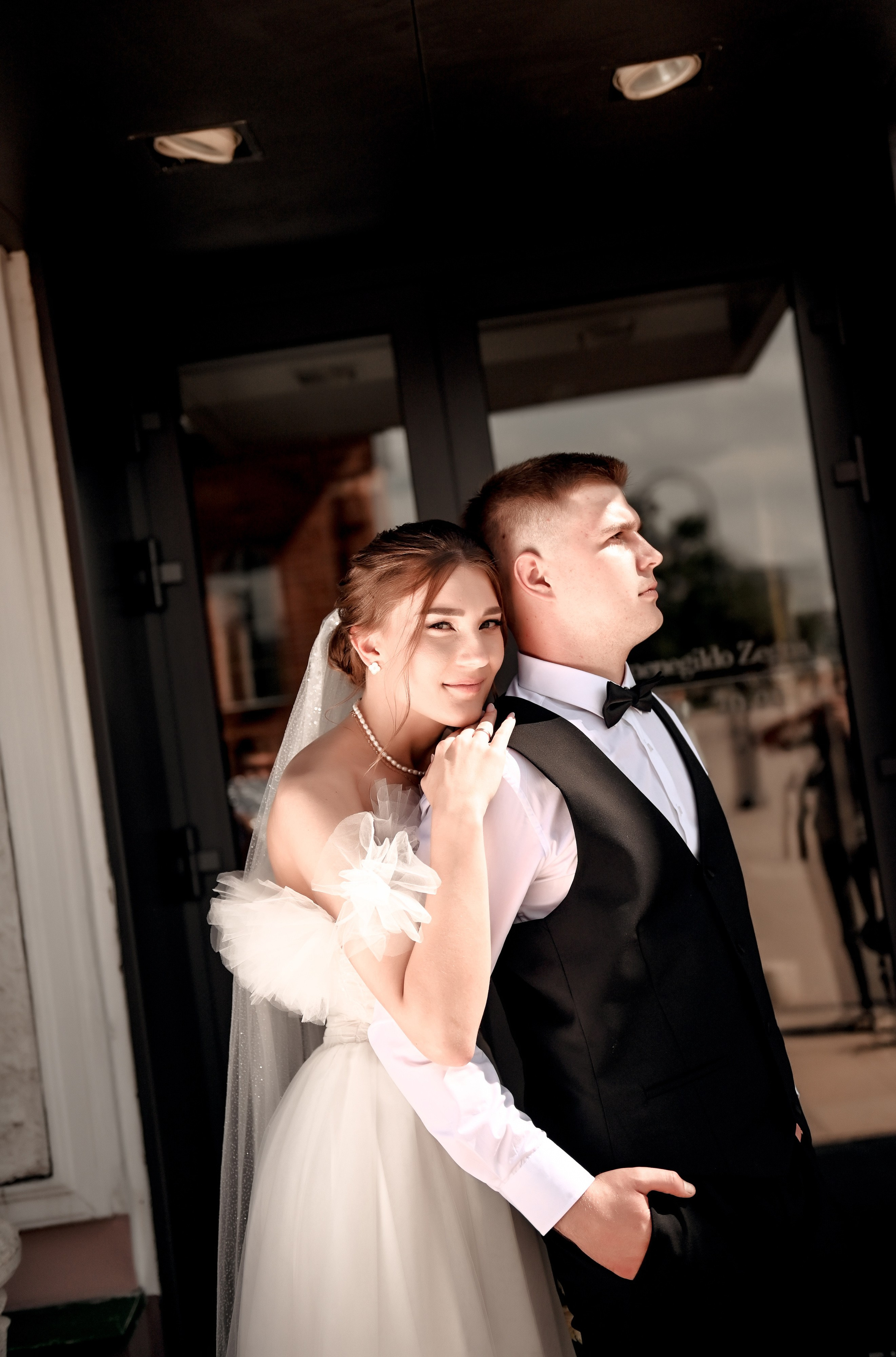 Алексей и Дарья. Свадебный, семейный, детский, контент фотограф в Омске Максим Ильин