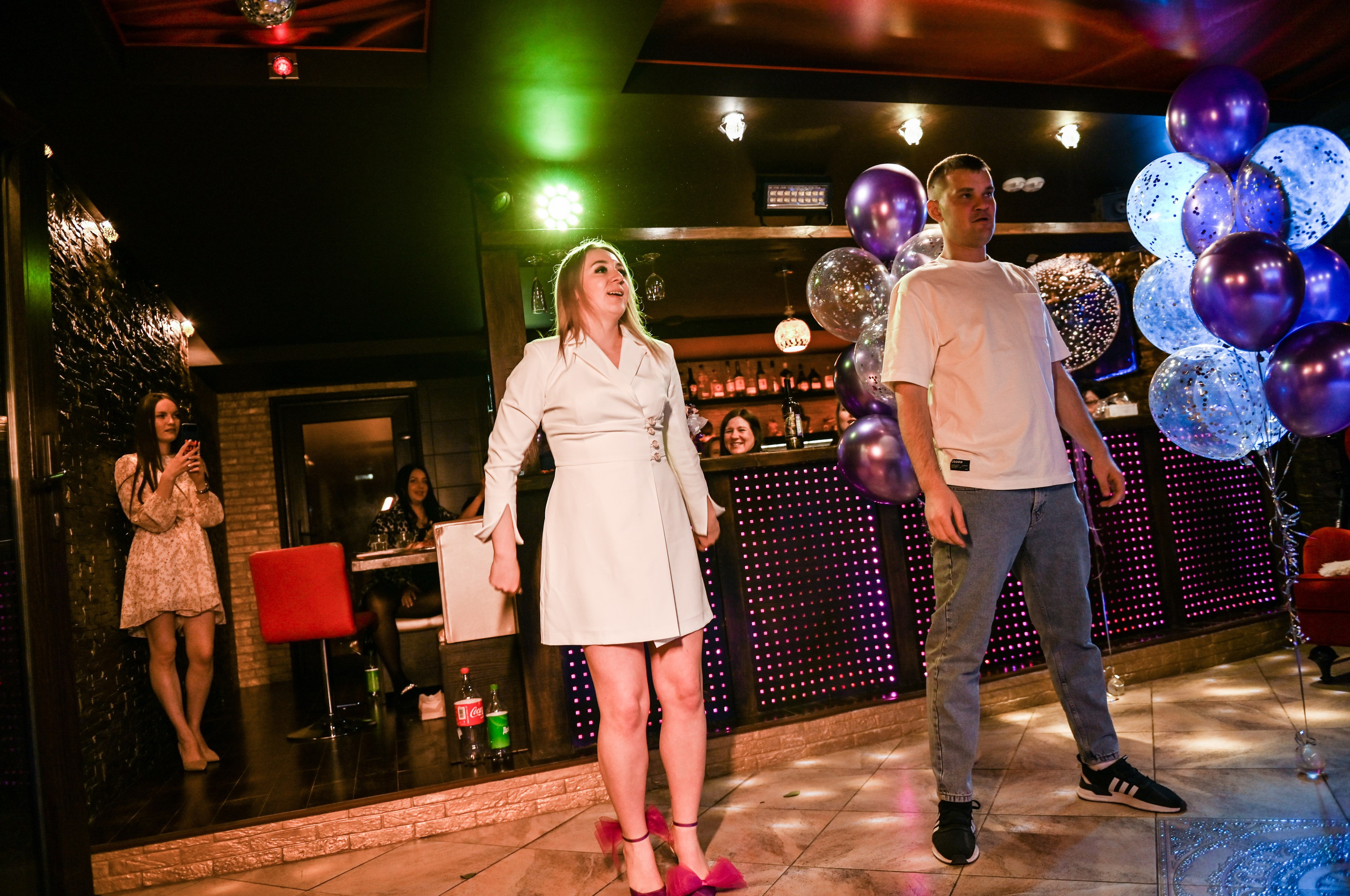 День рождения. Свадебный, семейный, детский, контент фотограф в Омске Максим Ильин