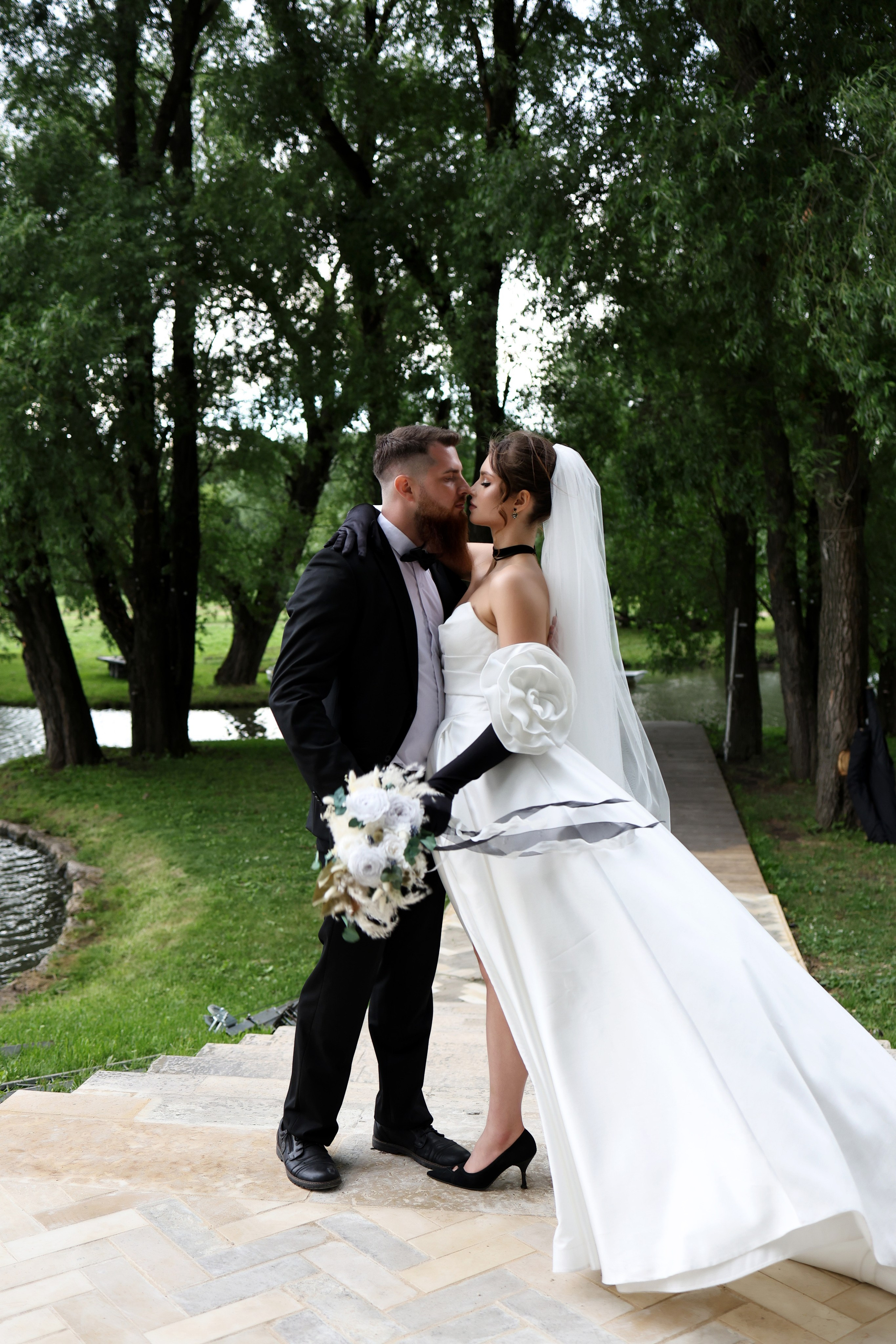 Валерия и Николай. Свадебный и семейный фотограф в Воронеже Ксения Воротникова