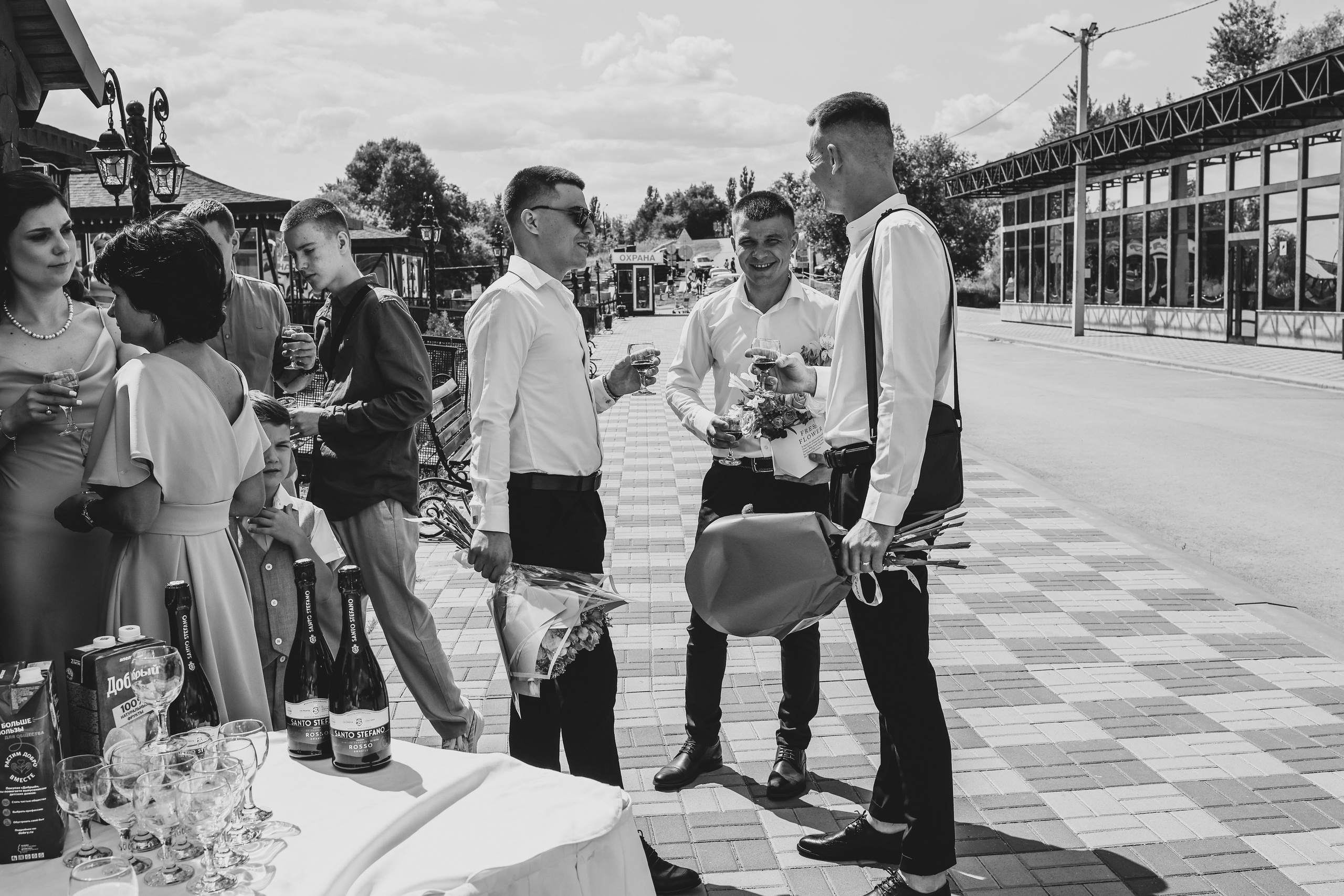 Марина и Роман. Свадебный и семейный фотограф в Воронеже Ксения Воротникова