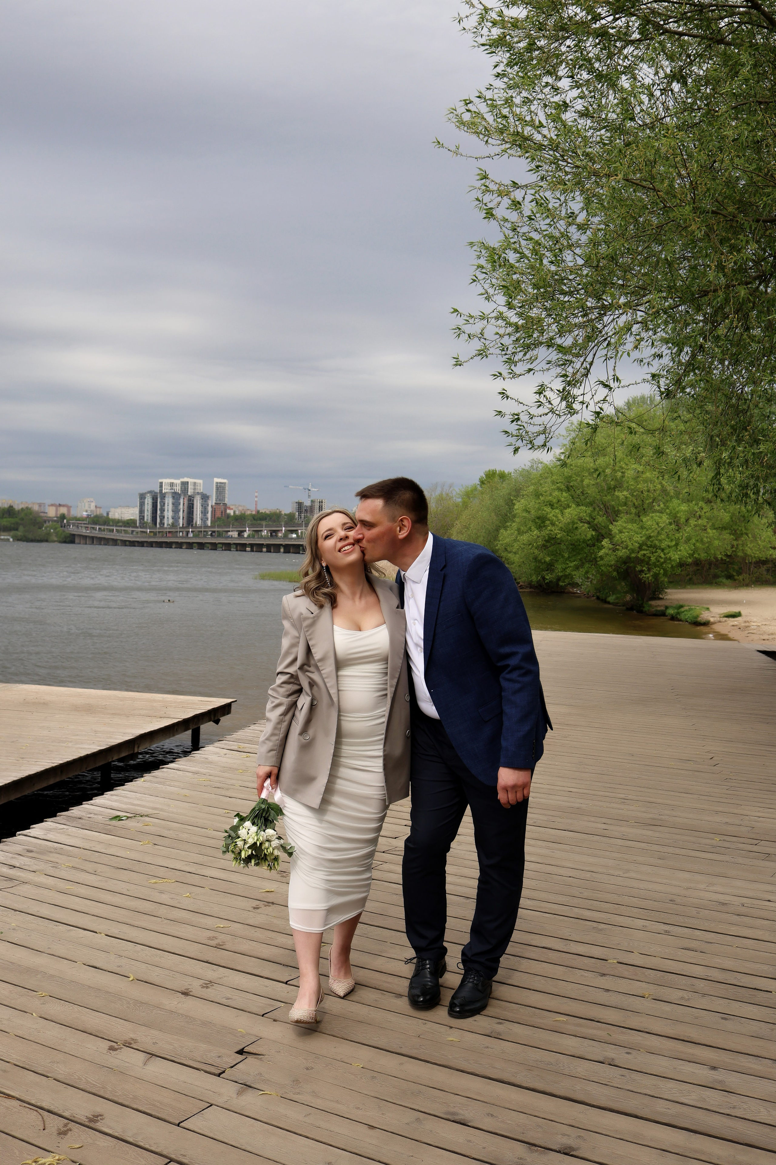 Виктория и Александр. Свадебный и семейный фотограф в Воронеже Ксения Воротникова