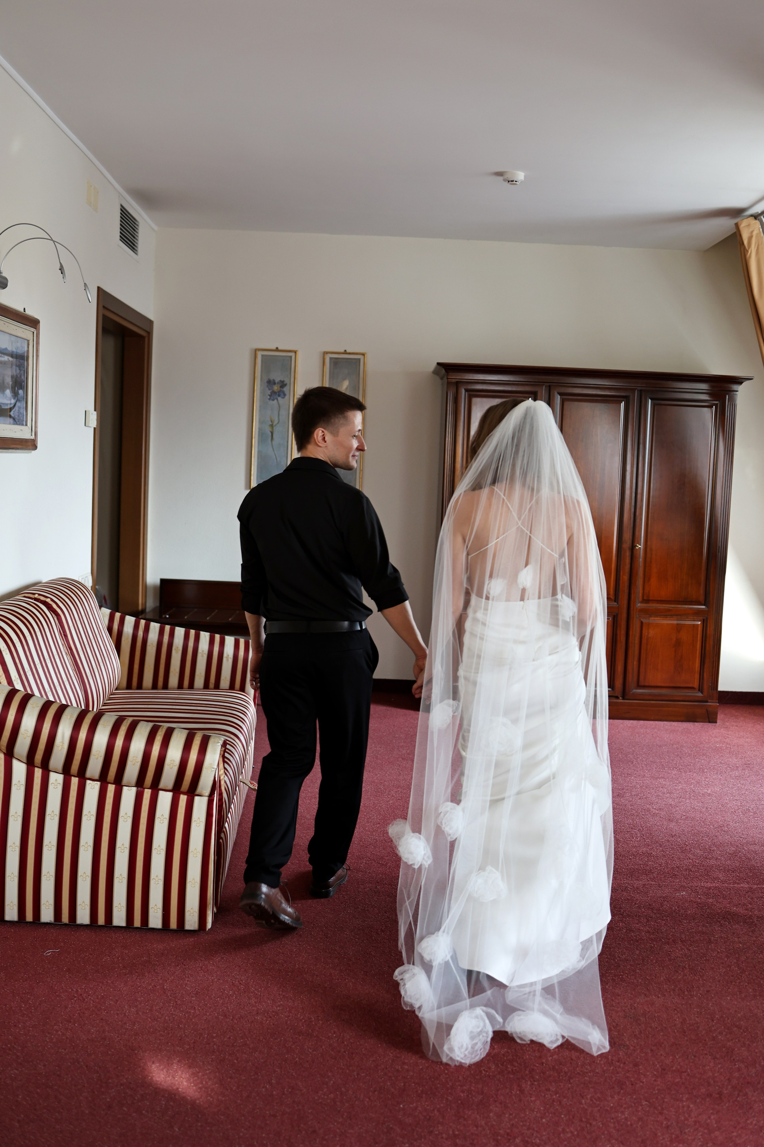 Ирина и Александр. Свадебный и семейный фотограф в Воронеже Ксения Воротникова