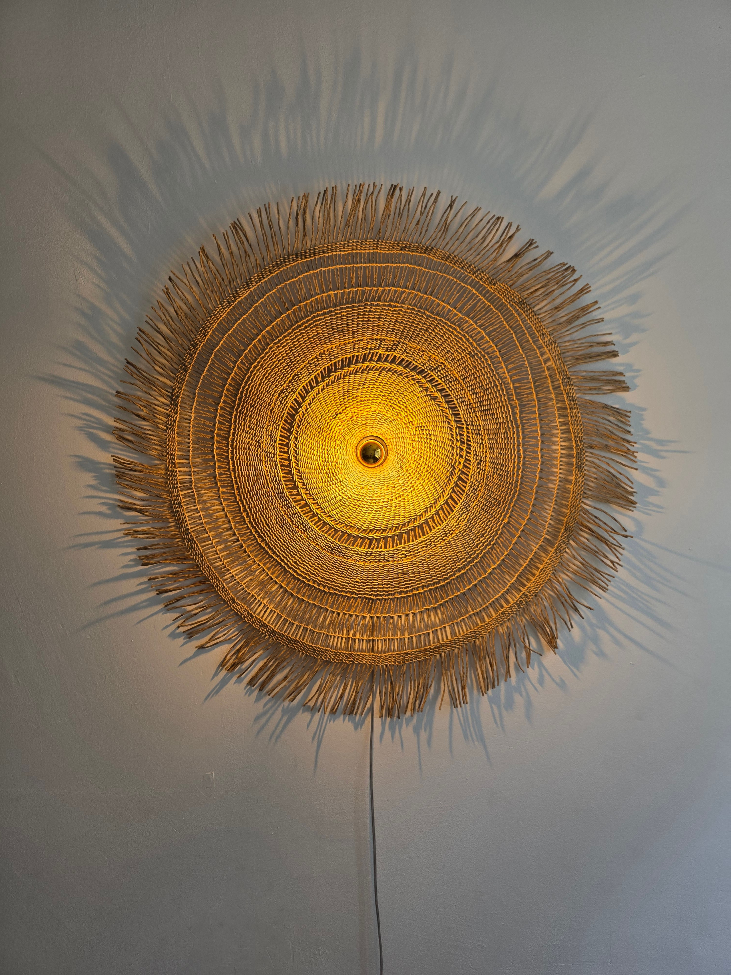 Настенные абажуры. Светильники ручной работы на заказ