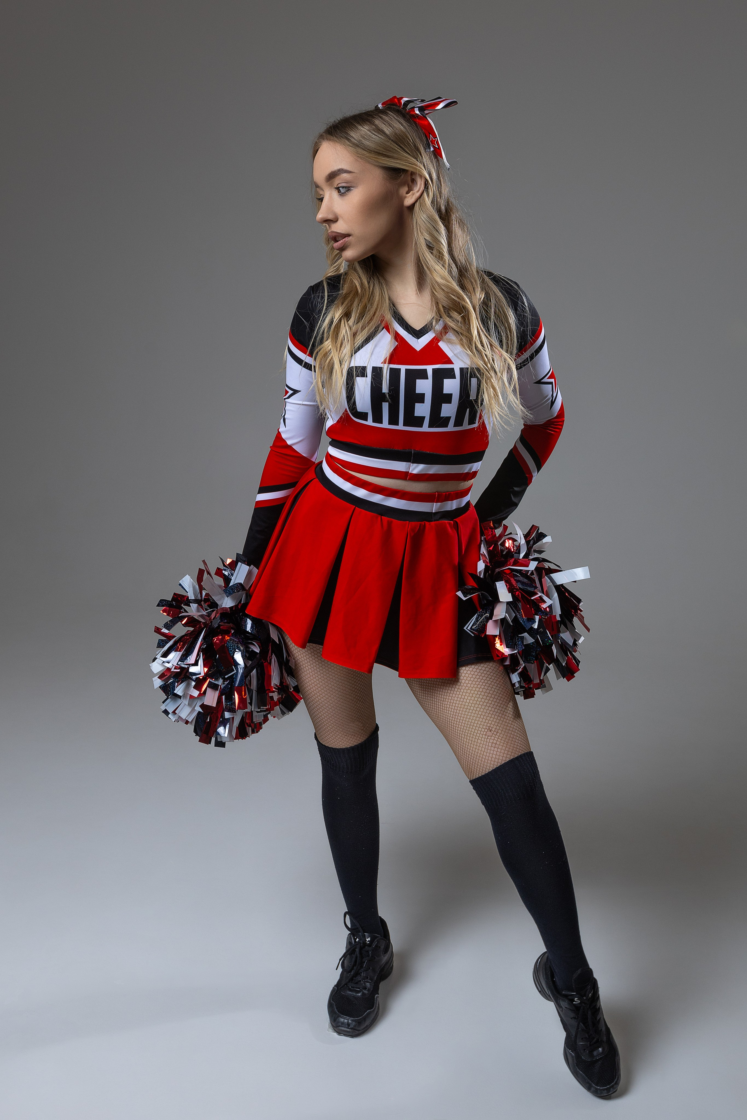 Контент-съёмка для CHEERLEADING REACTIVE. Репортажный фотограф Екатеринбург | Яркий, качественный репортаж | Концерты, клубы, репортаж, праздники, корпоративы