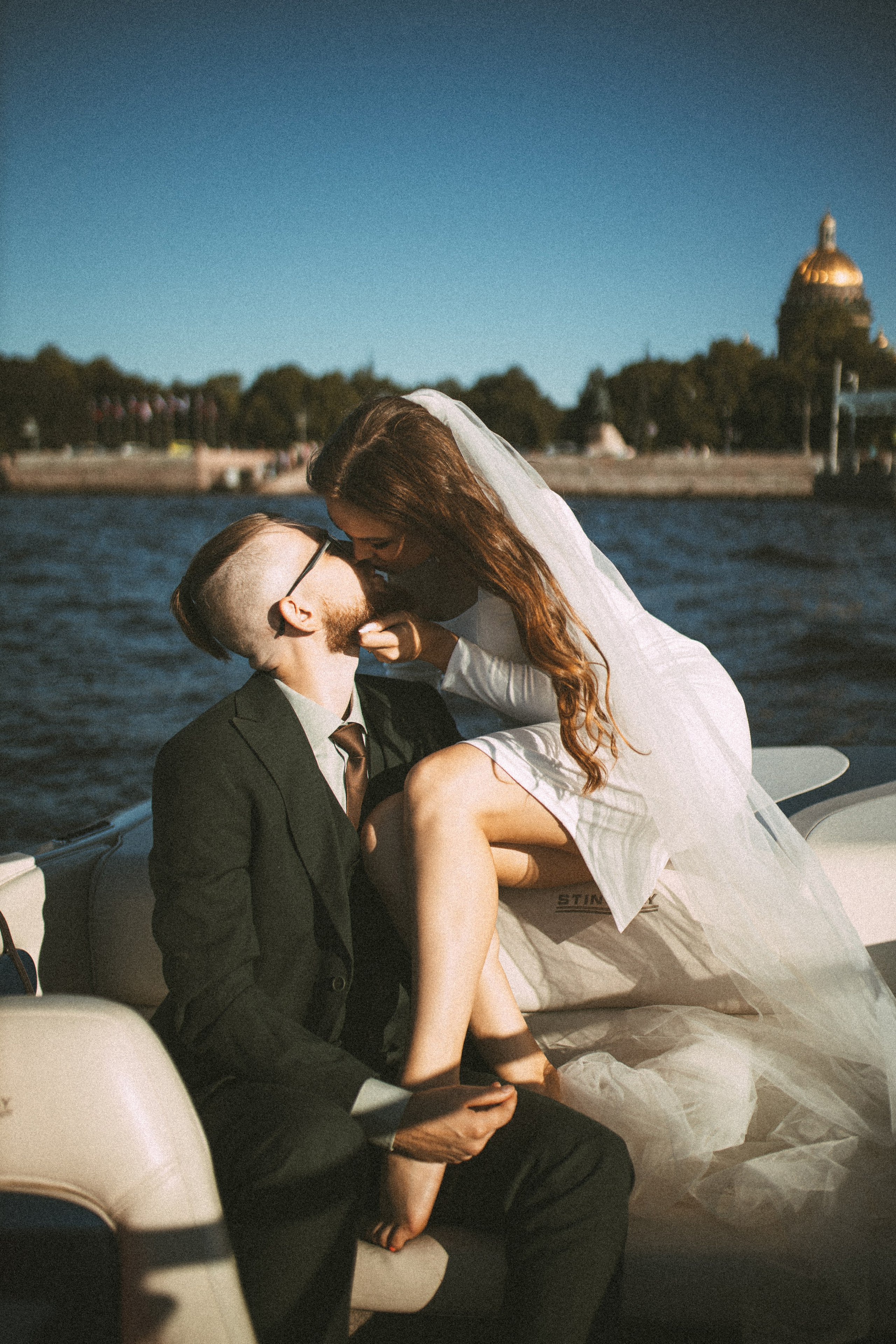 А & П | Санкт-Петербург. Фотограф Екатерина Амбрушкевич