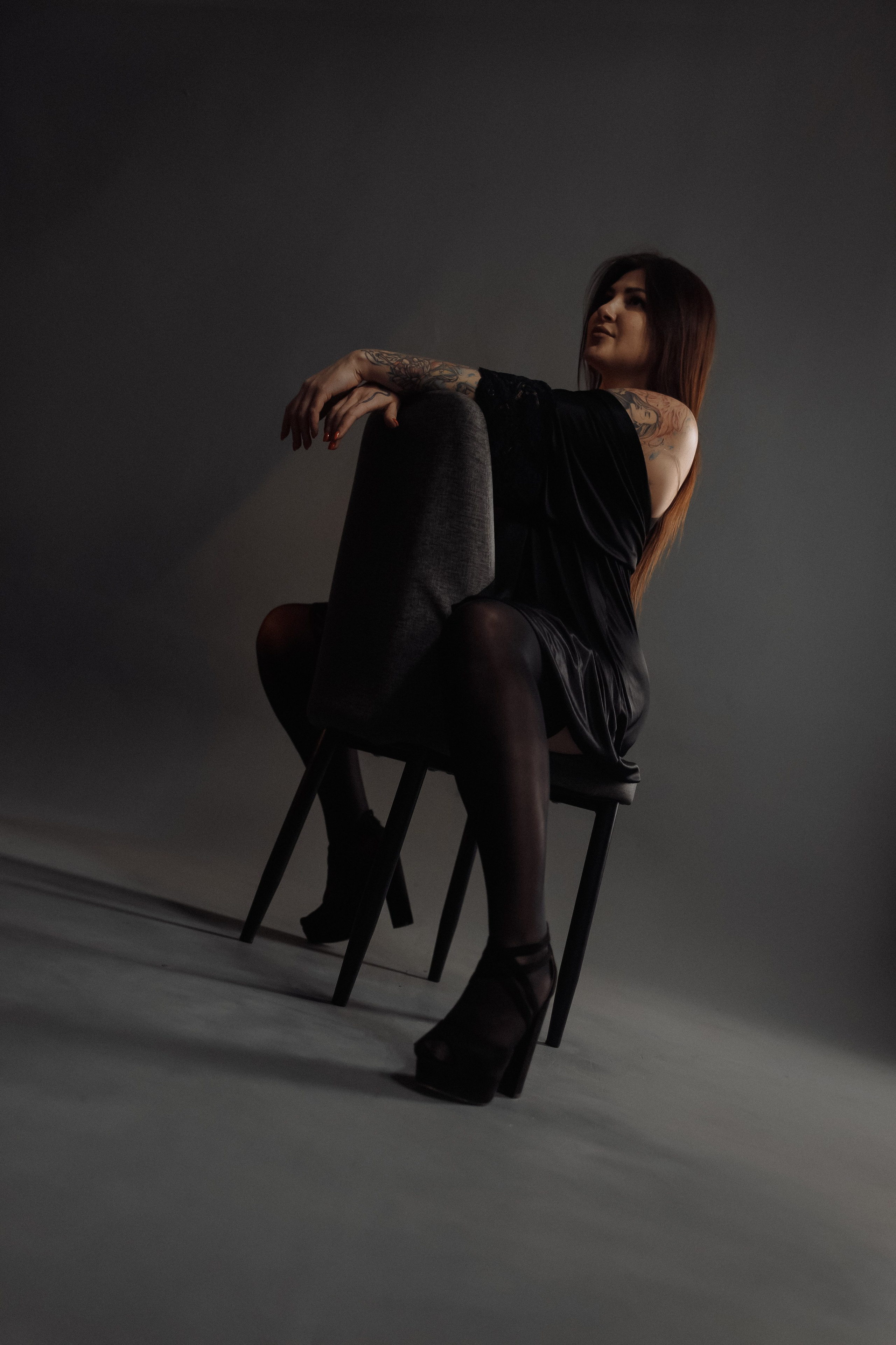 Nude. Портретный фотограф, Славянка