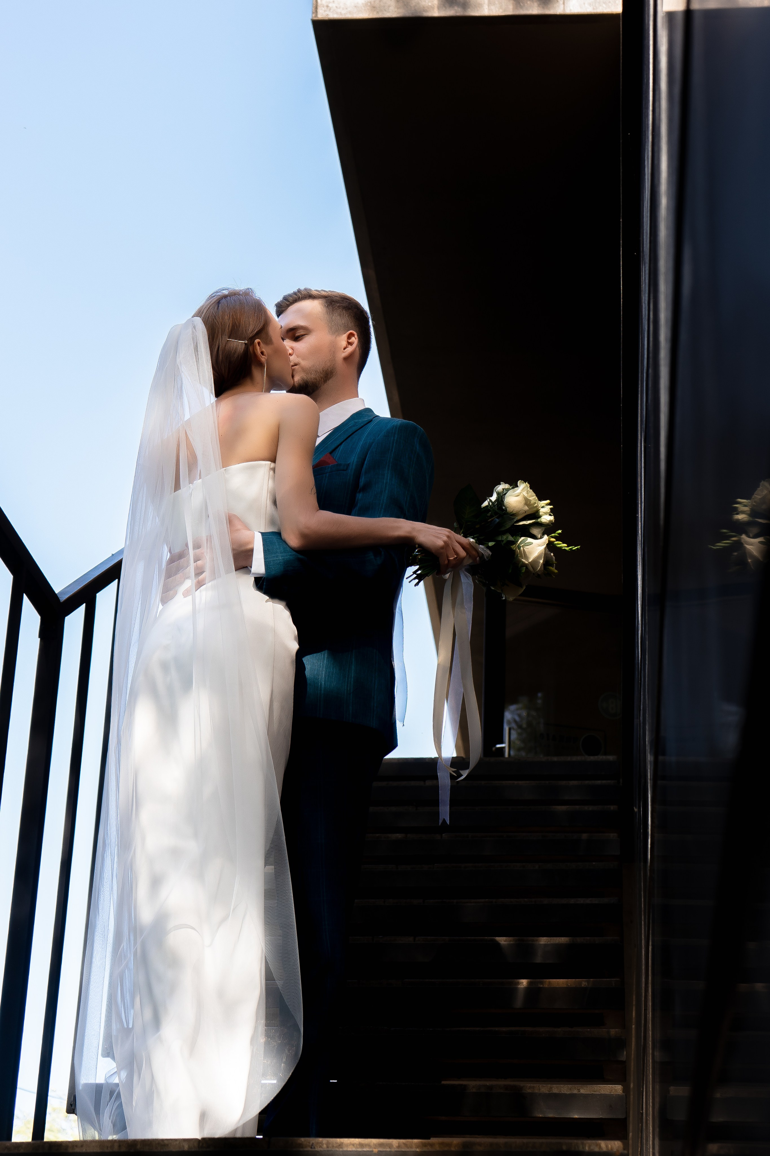 Свадьба Анны и Ивана. Свадебный фотограф в Тольятти Калашникова Анна