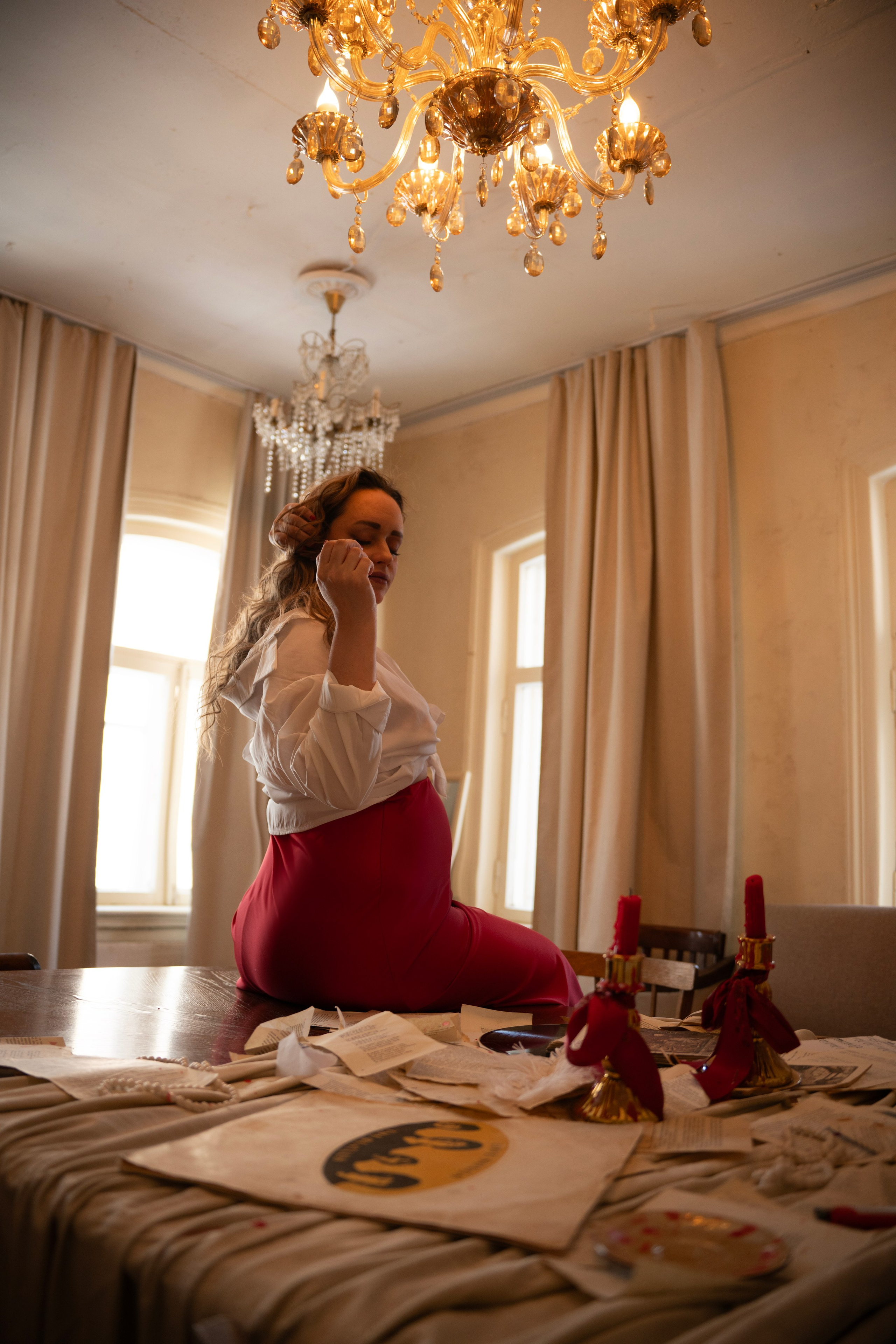 Галина. Семейный фотограф в Омске Александра Яровикова