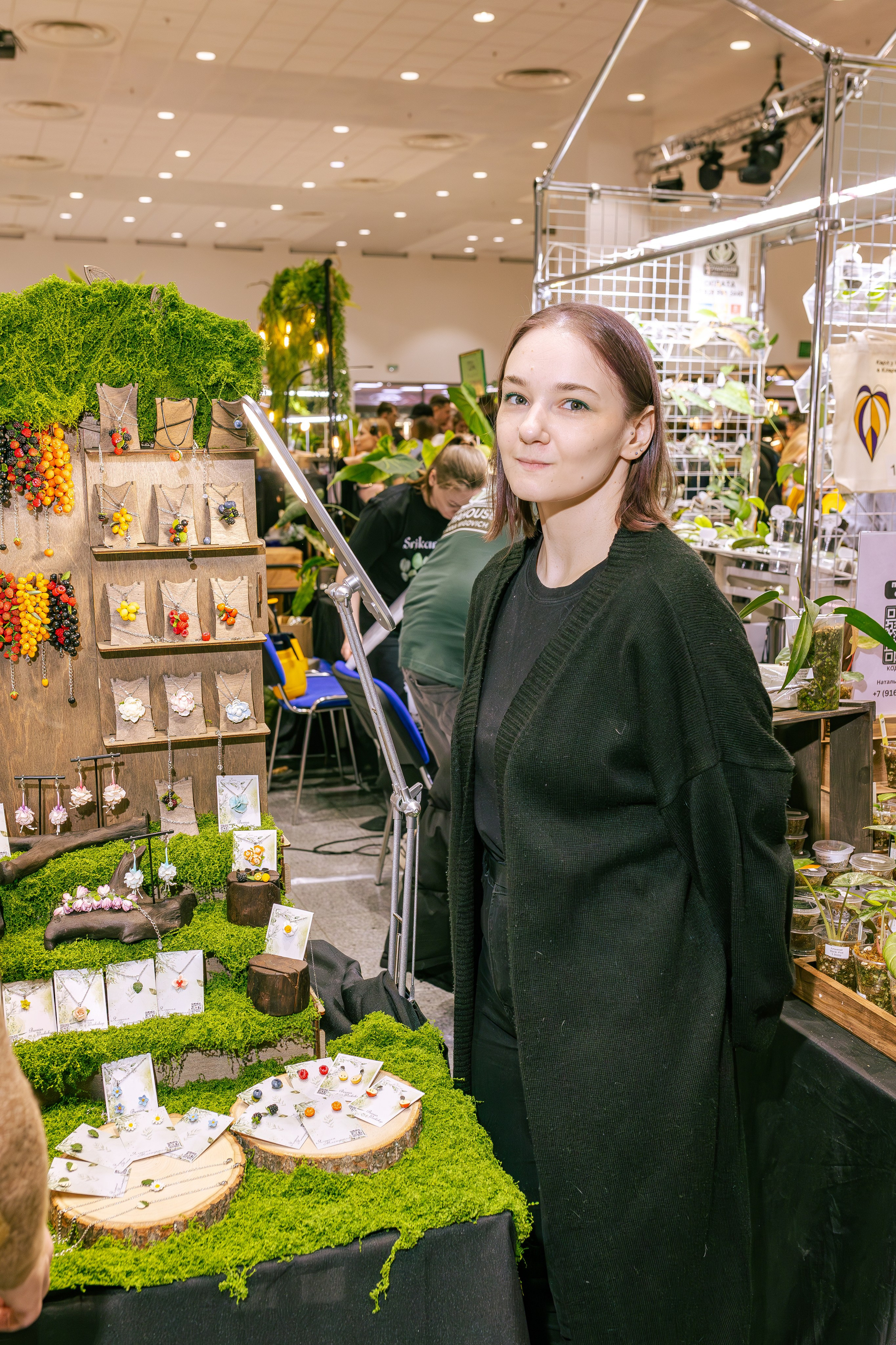 Монстериум апрель 2026. Александра Куликова фотограф, Москва