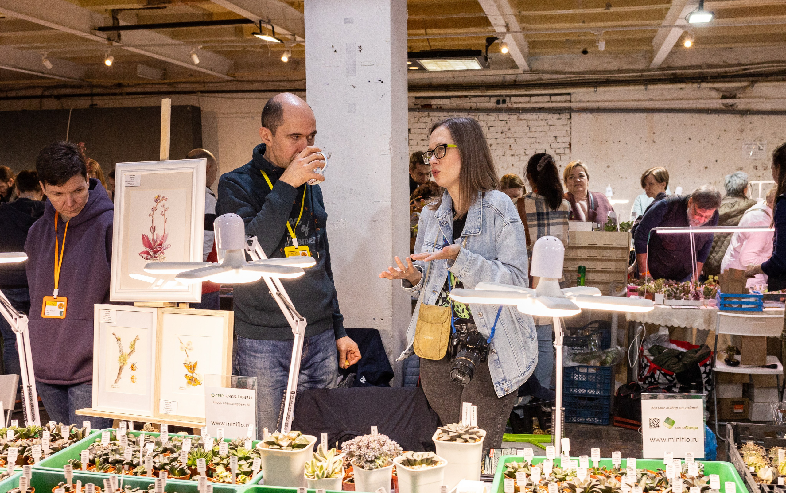 Meza market 2024. Александра Куликова фотограф, Москва