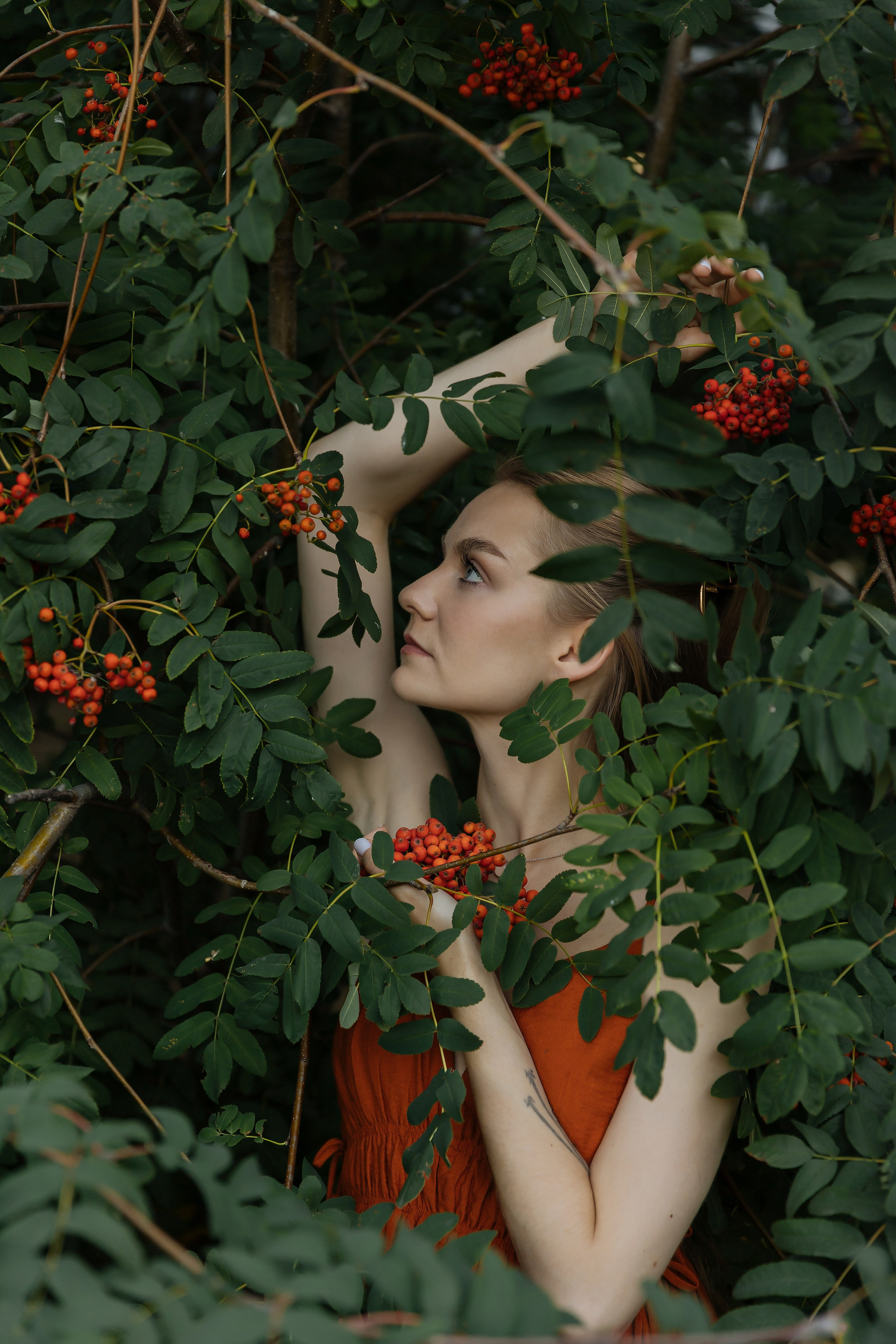 Наташа. Мозжерина Ирина — Свадебный и семейный фотограф в Екатеринбурге