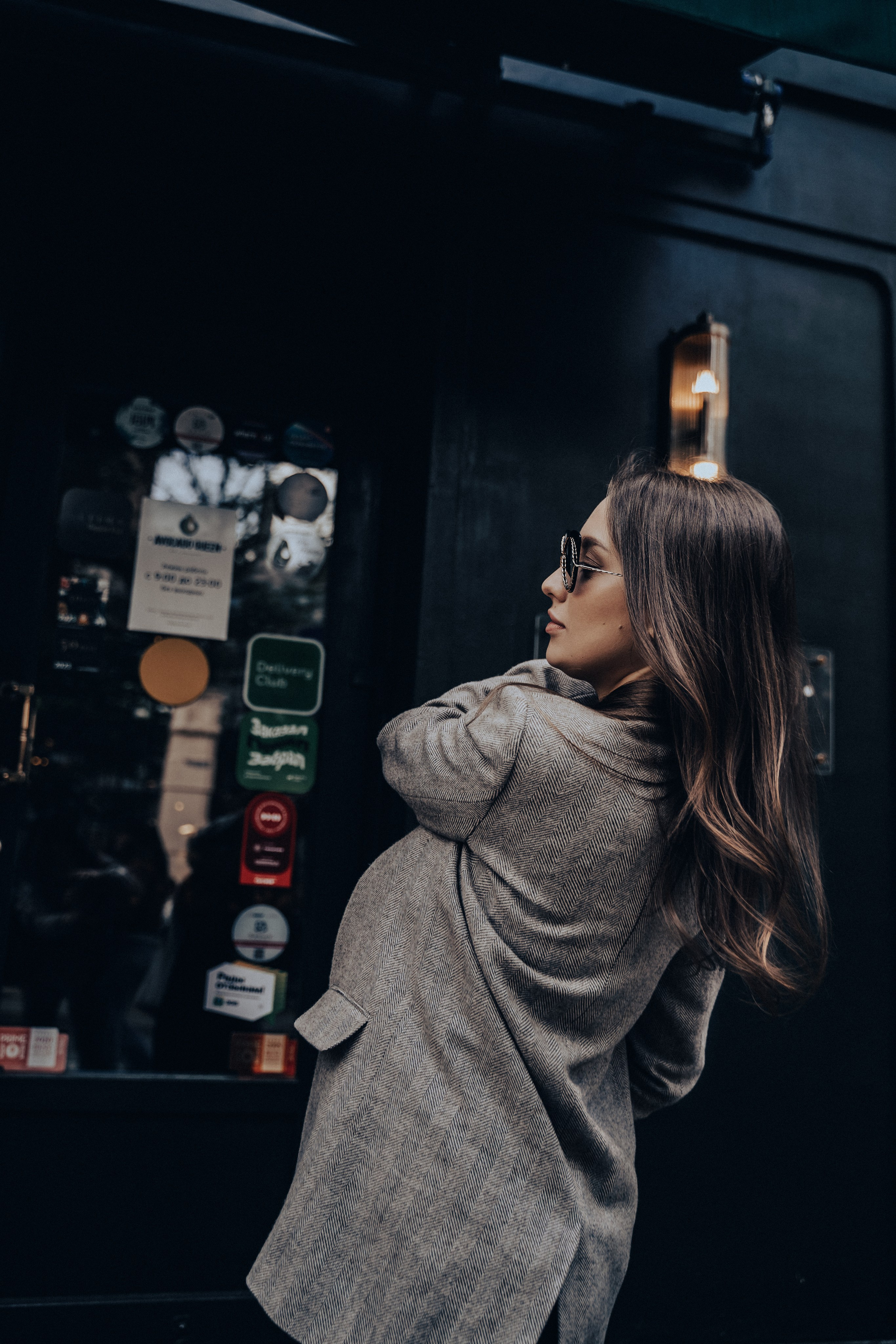 FRIENDS s t r e e t. Контент фотограф в Москве Кулич Настя