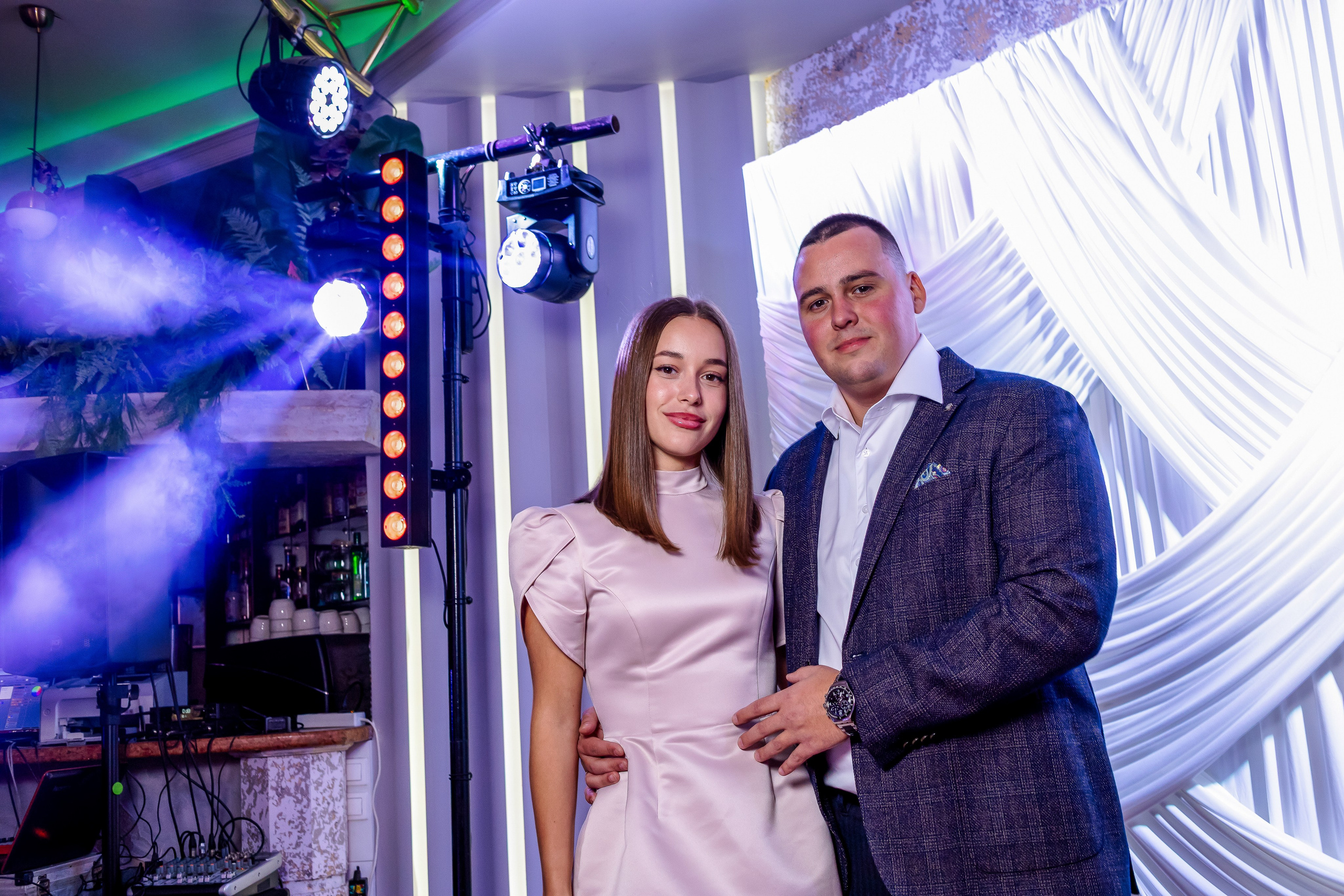 Банкет Максим & Елизавета. Репортажный фотограф Анапа