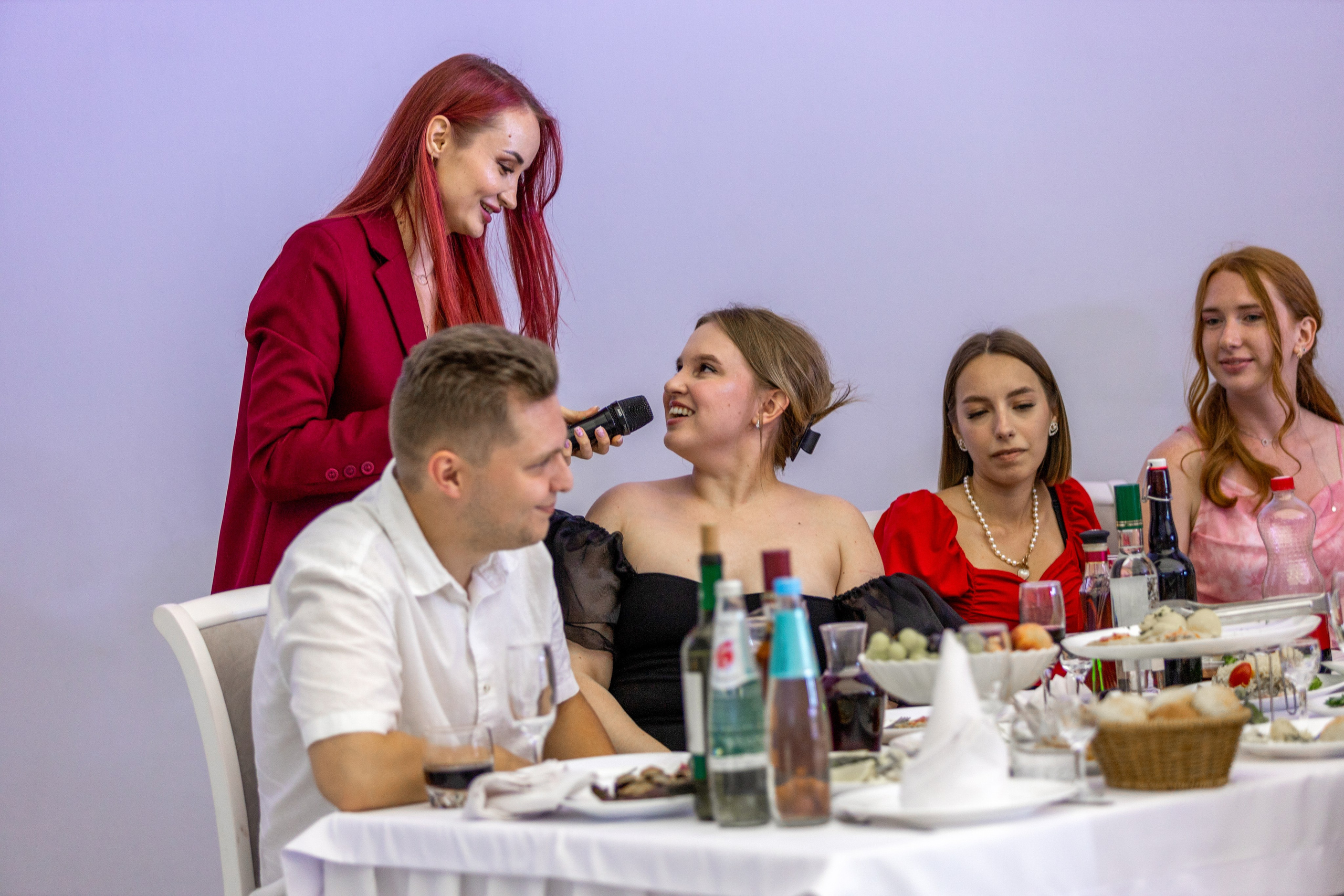 Банкет Роман и Валерия. Репортажный фотограф Анапа