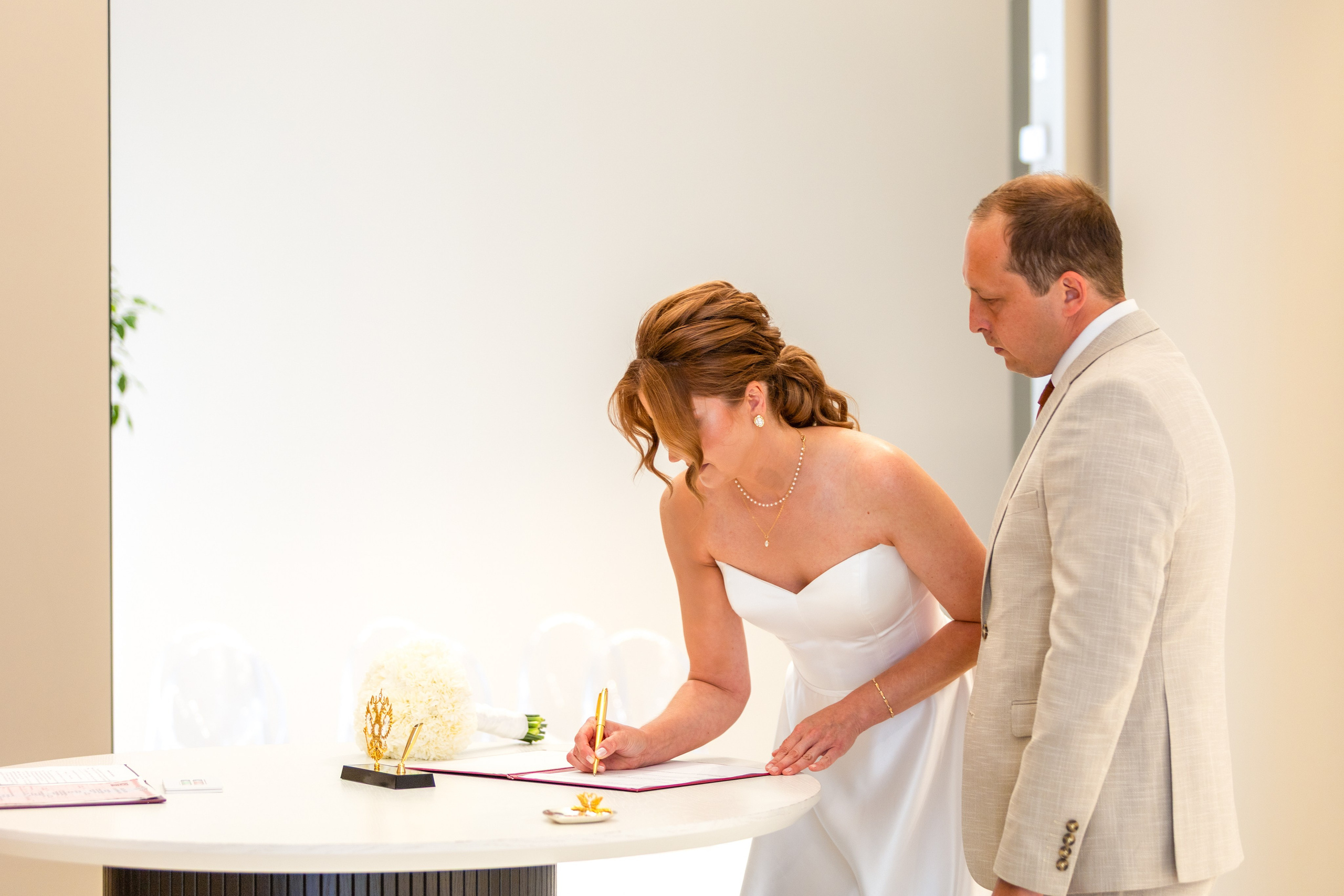 Свадьба Екатерины и Александра. Репортажный фотограф Анапа