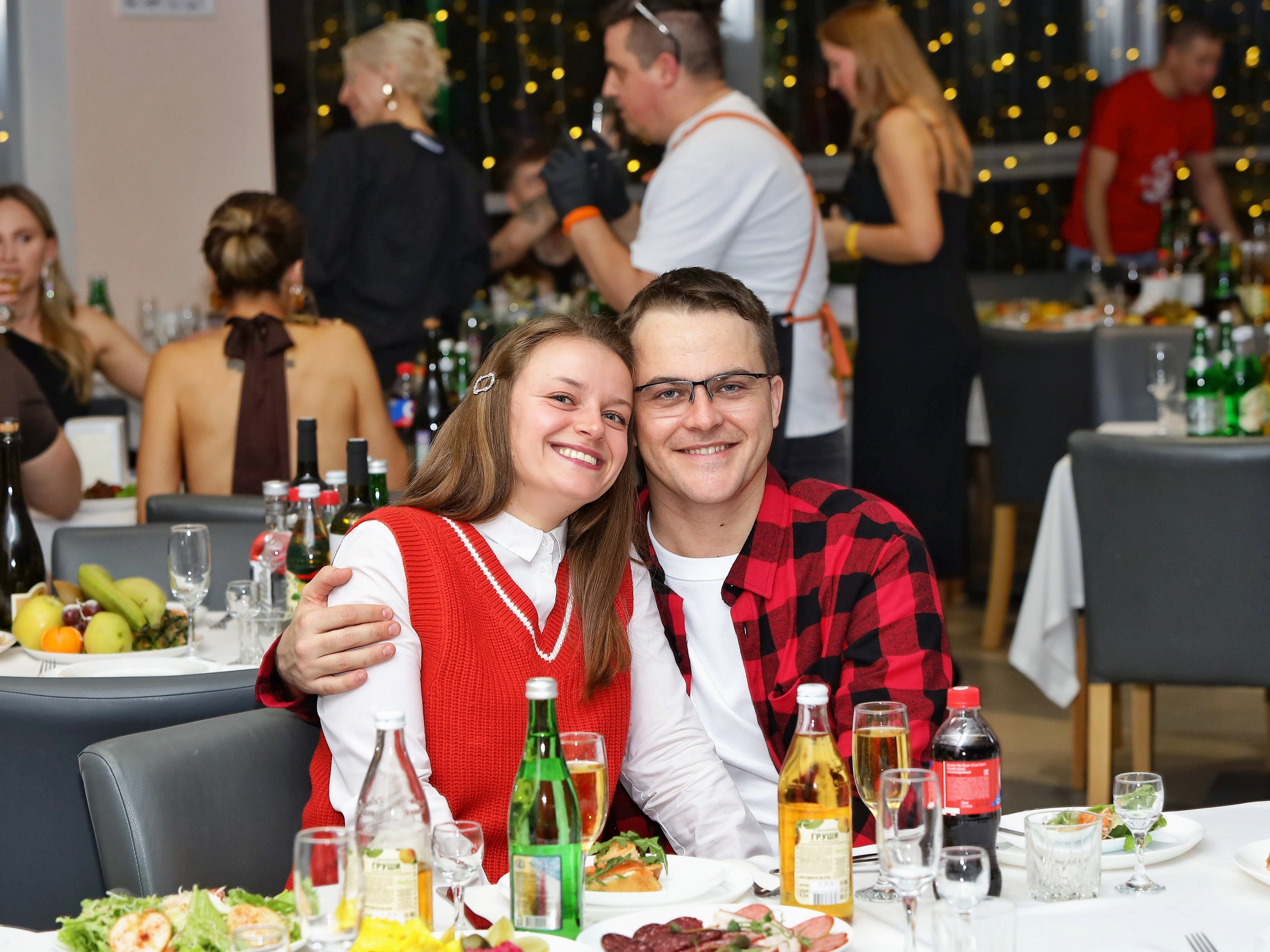 КОРПОРАТИВ AURUM. Репортажный фотограф Анапа