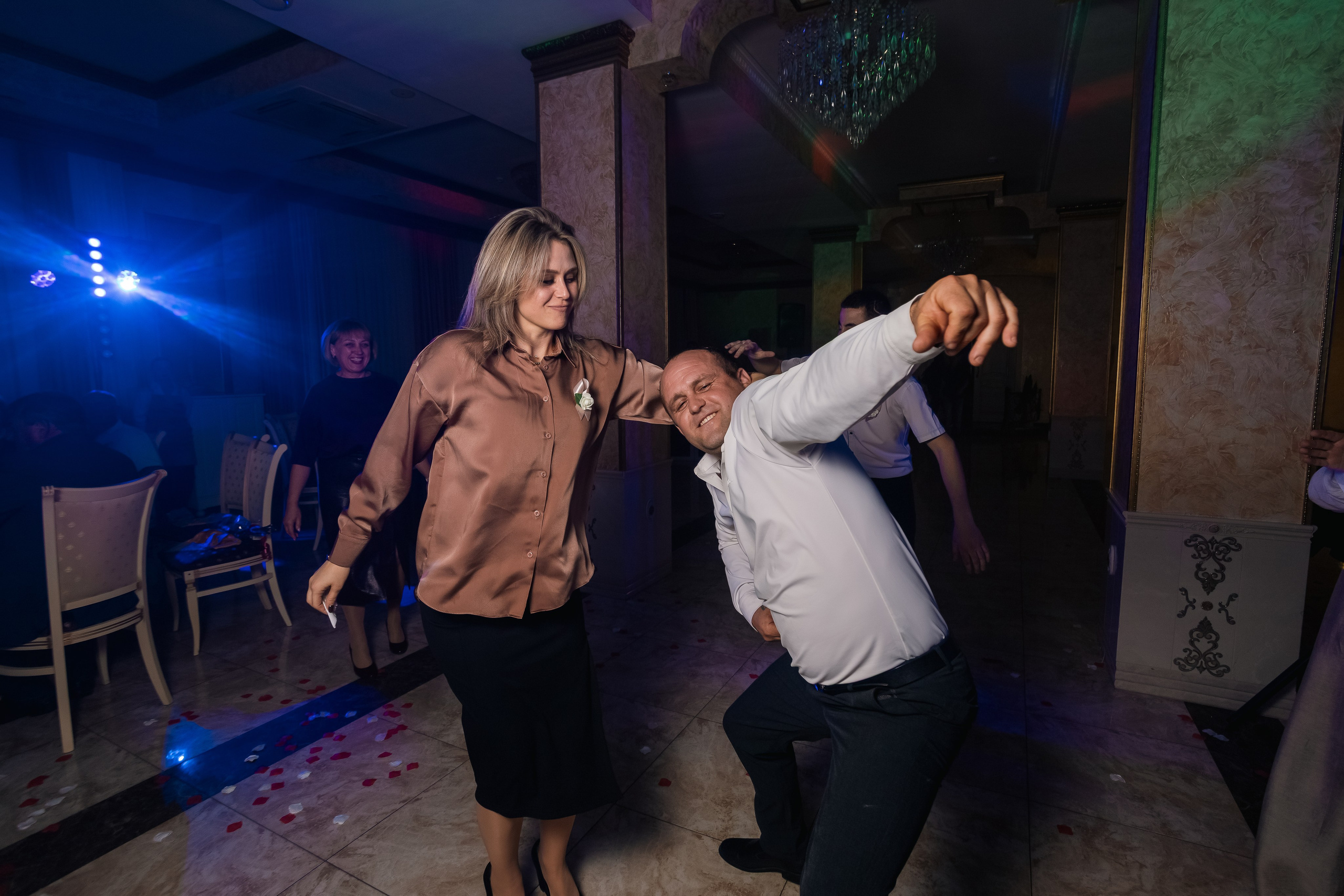 Банкет Мурад и Екатерина. Репортажный фотограф Анапа