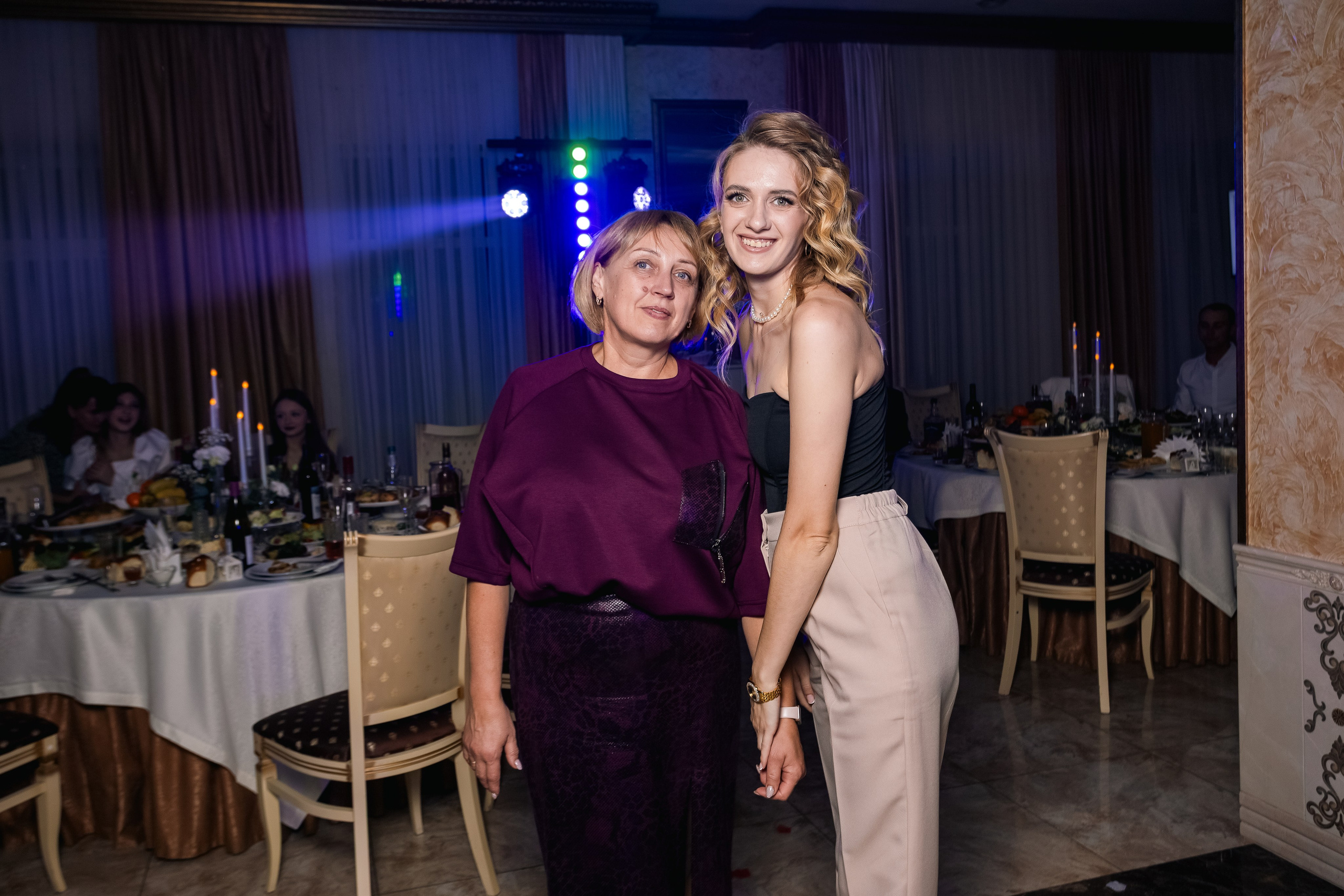 Банкет Мурад и Екатерина. Репортажный фотограф Анапа