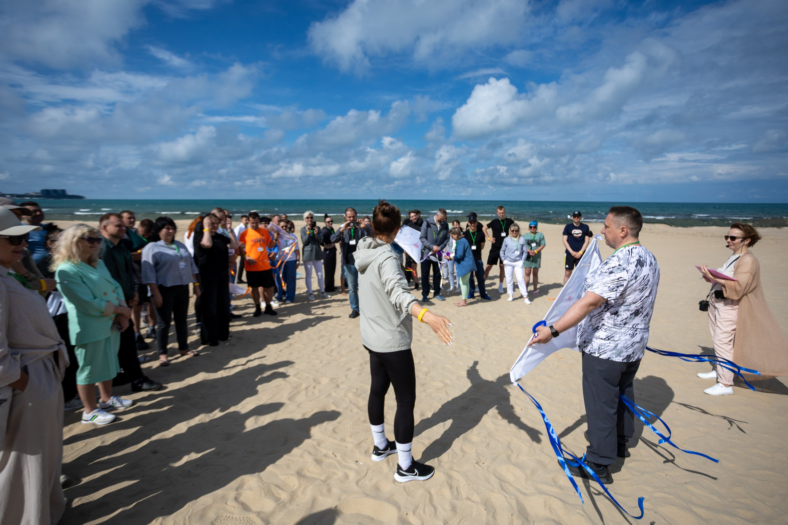 ЭФКО. СЛЁТ ЛИДЕРОВ РАБОЧЕГО АКТИВА. ДЕНЬ 2. Репортажный фотограф Анапа